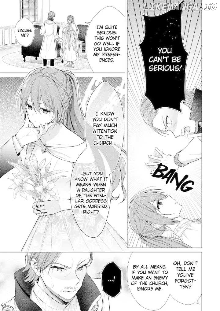 The Saintess Recruited a Doting King Husband [Official] Chapter 1.1 - page 16