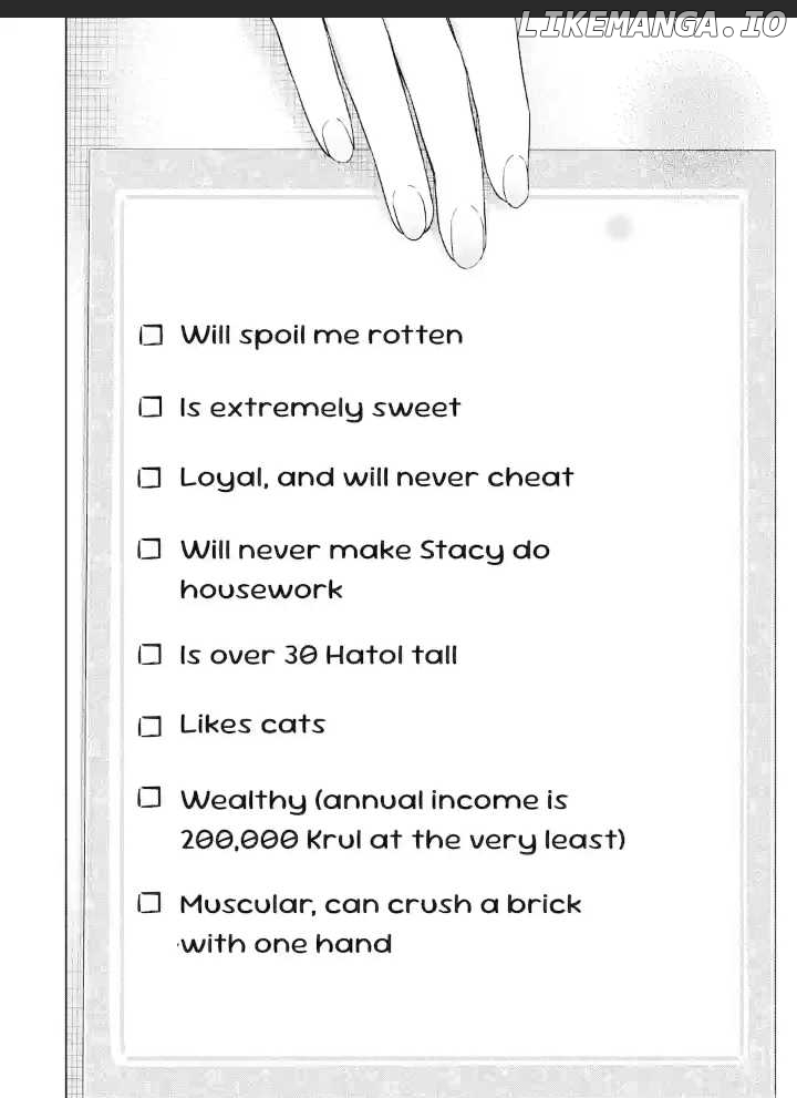 The Saintess Recruited a Doting King Husband [Official] Chapter 1.1 - page 19