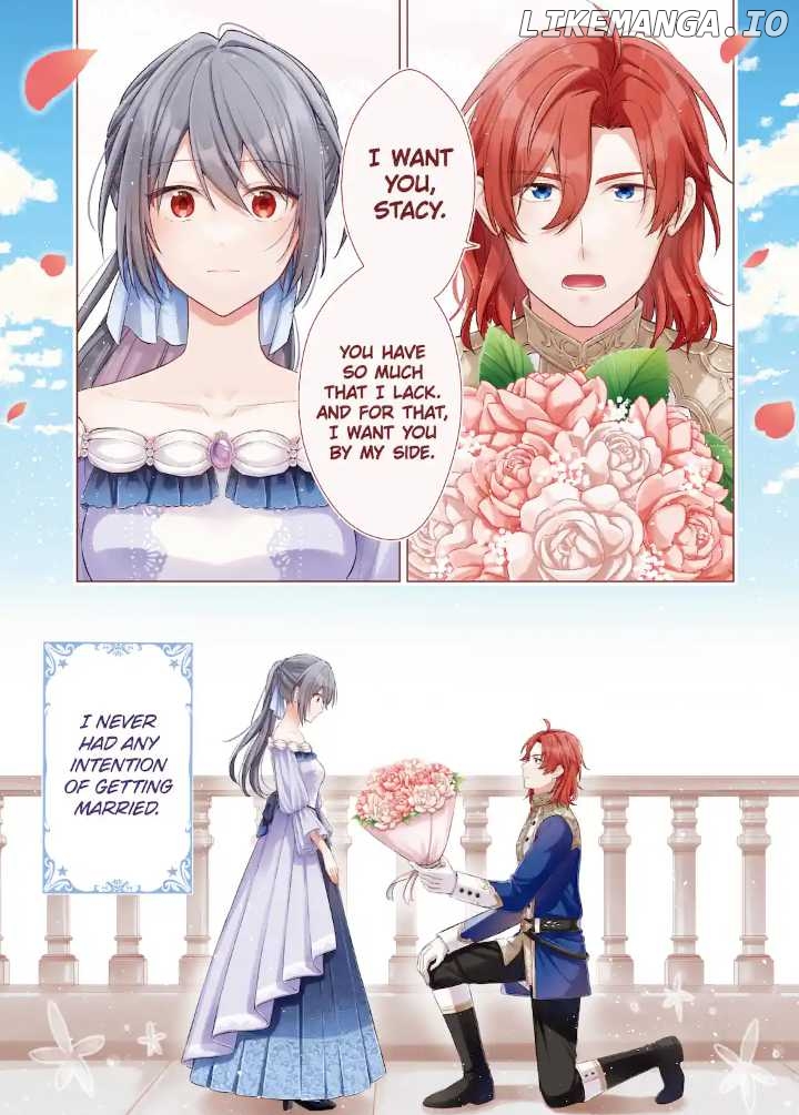 The Saintess Recruited a Doting King Husband [Official] Chapter 1.1 - page 2