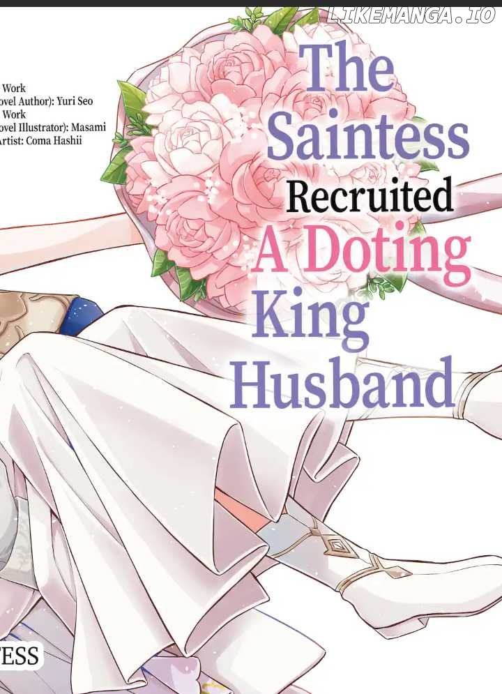 The Saintess Recruited a Doting King Husband [Official] Chapter 1.1 - page 5