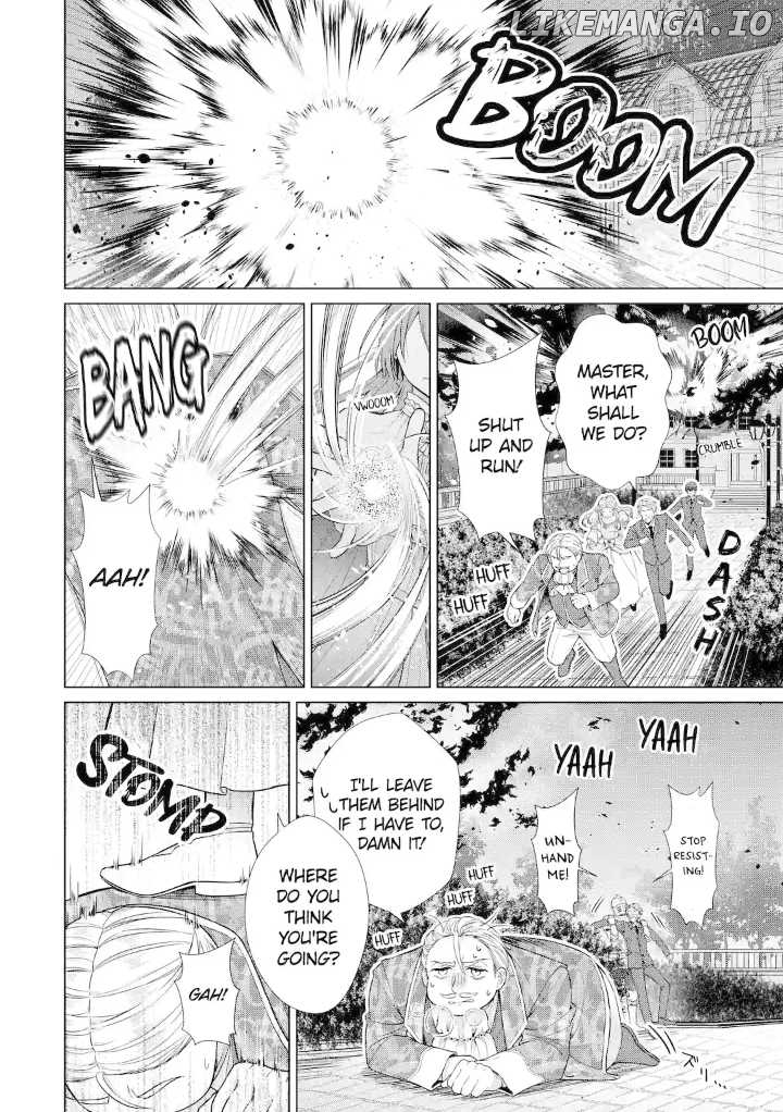 The Saintess Recruited a Doting King Husband [Official] Chapter 1.1 - page 7