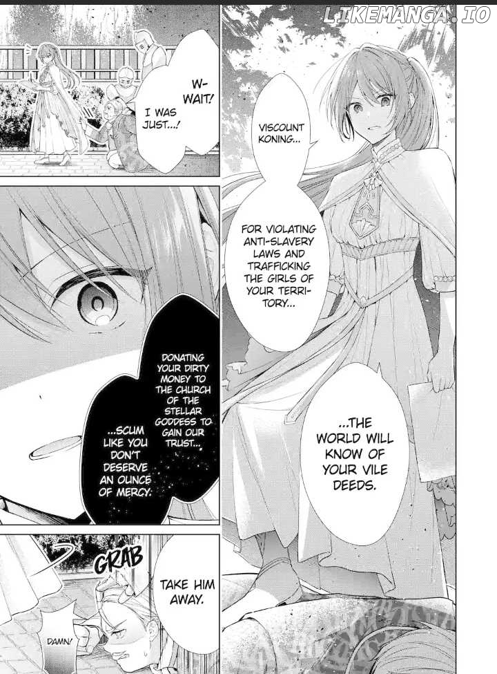 The Saintess Recruited a Doting King Husband [Official] Chapter 1.1 - page 8