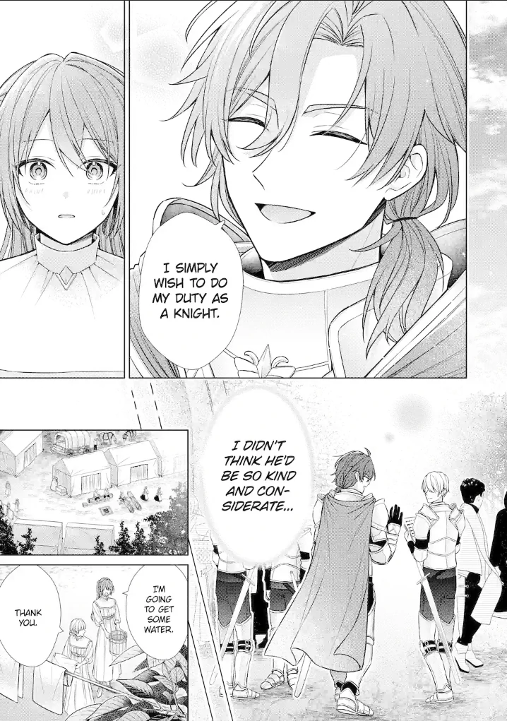 The Saintess Recruited a Doting King Husband [Official] Chapter 1.2 - page 11