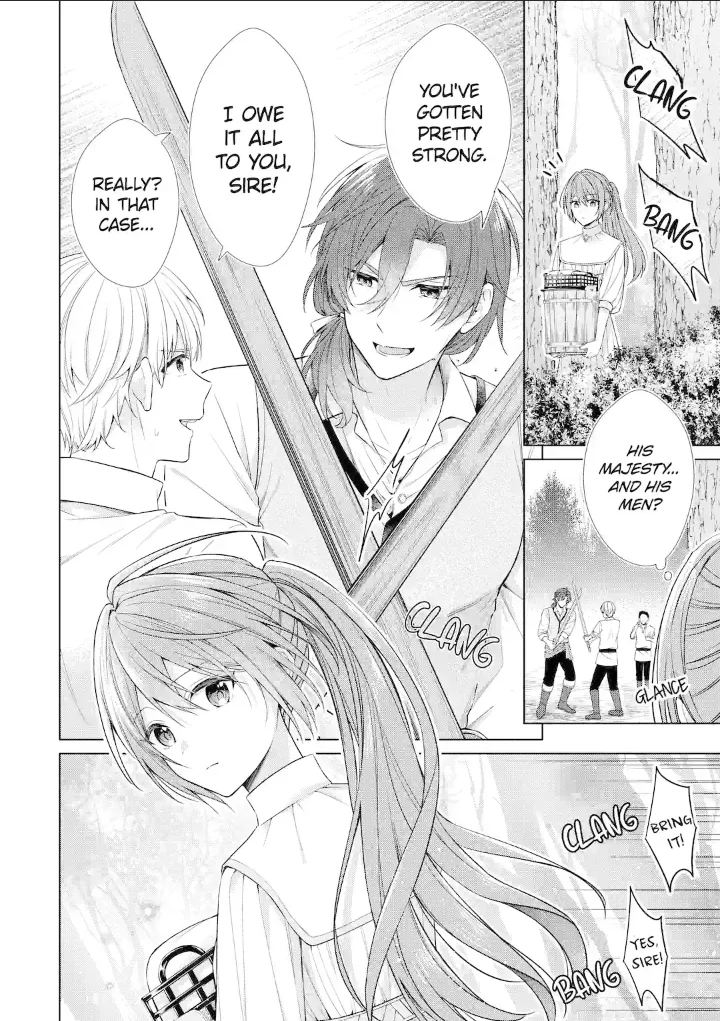 The Saintess Recruited a Doting King Husband [Official] Chapter 1.2 - page 12