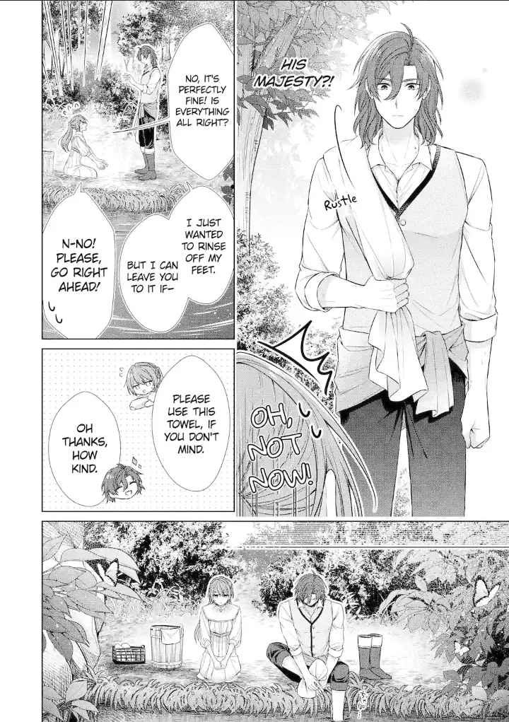 The Saintess Recruited a Doting King Husband [Official] Chapter 1.2 - page 14