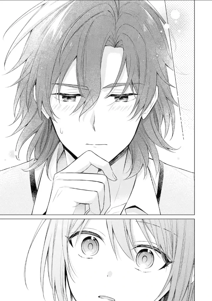 The Saintess Recruited a Doting King Husband [Official] Chapter 1.2 - page 17