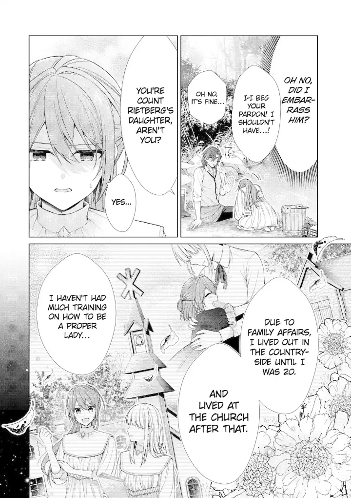 The Saintess Recruited a Doting King Husband [Official] Chapter 1.2 - page 18