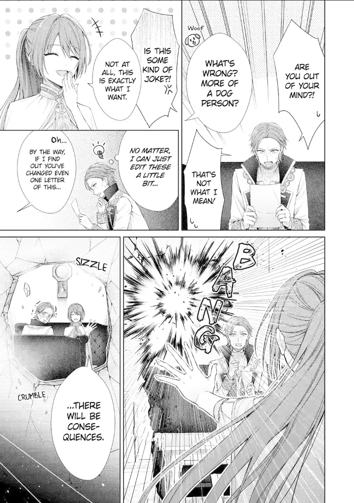 The Saintess Recruited a Doting King Husband [Official] Chapter 1.2 - page 1