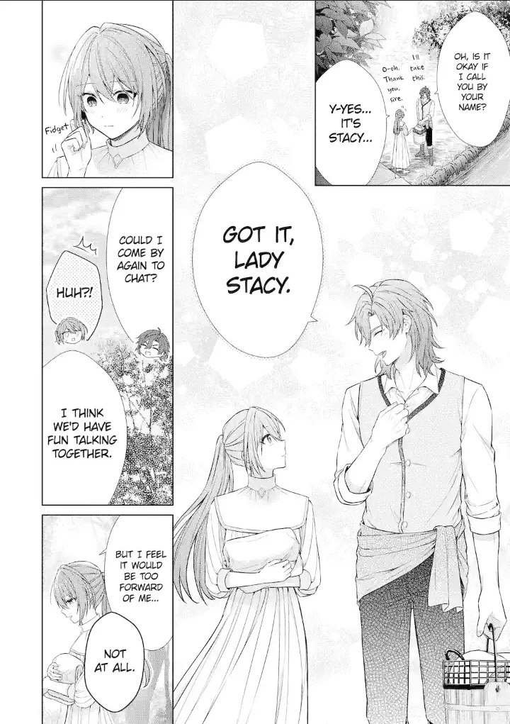 The Saintess Recruited a Doting King Husband [Official] Chapter 1.2 - page 20