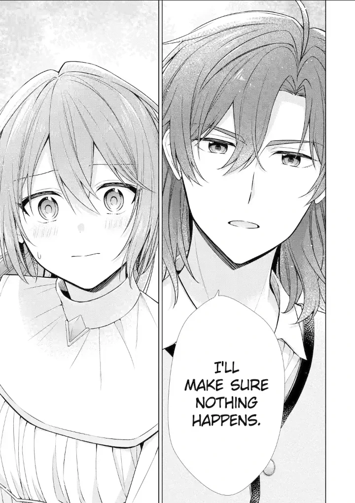 The Saintess Recruited a Doting King Husband [Official] Chapter 1.2 - page 21