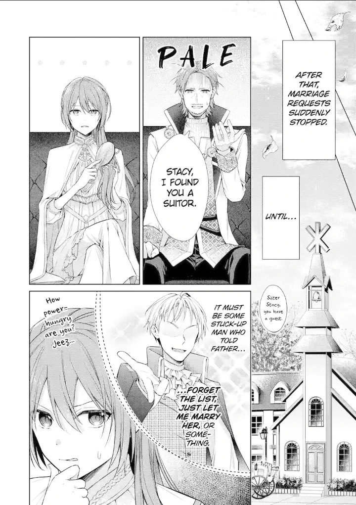 The Saintess Recruited a Doting King Husband [Official] Chapter 1.2 - page 4