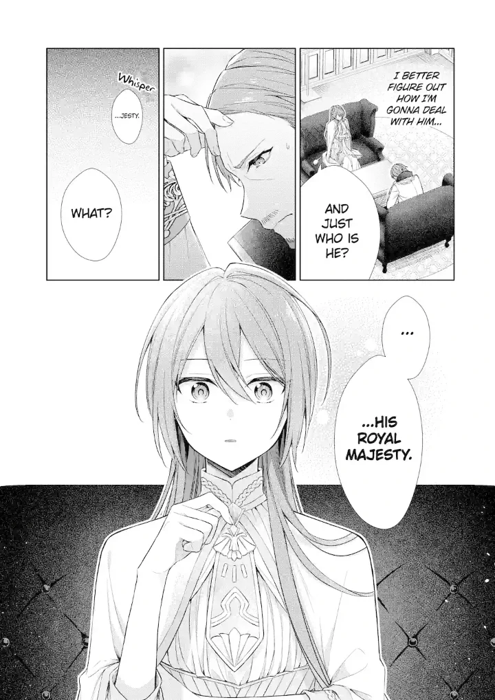 The Saintess Recruited a Doting King Husband [Official] Chapter 1.2 - page 5