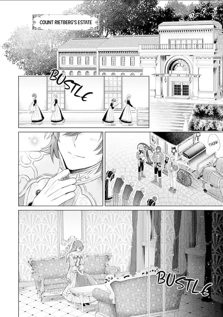 The Saintess Recruited a Doting King Husband [Official] Chapter 1.2 - page 6