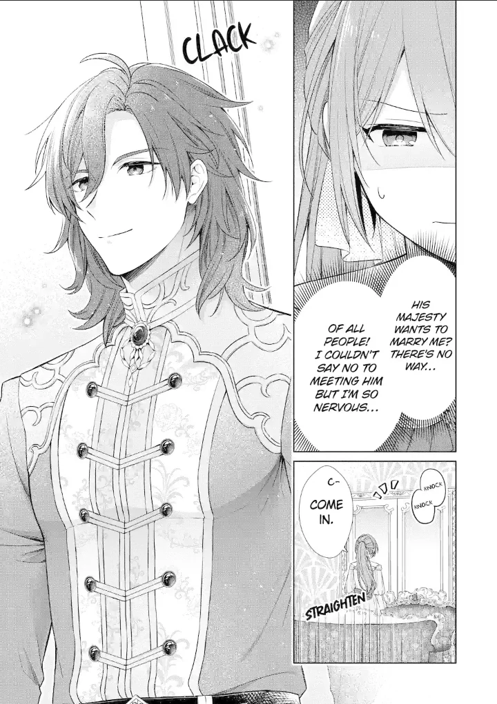 The Saintess Recruited a Doting King Husband [Official] Chapter 1.2 - page 7