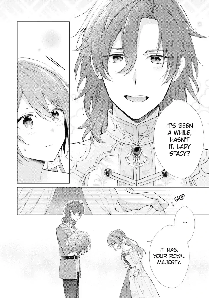 The Saintess Recruited a Doting King Husband [Official] Chapter 1.2 - page 8