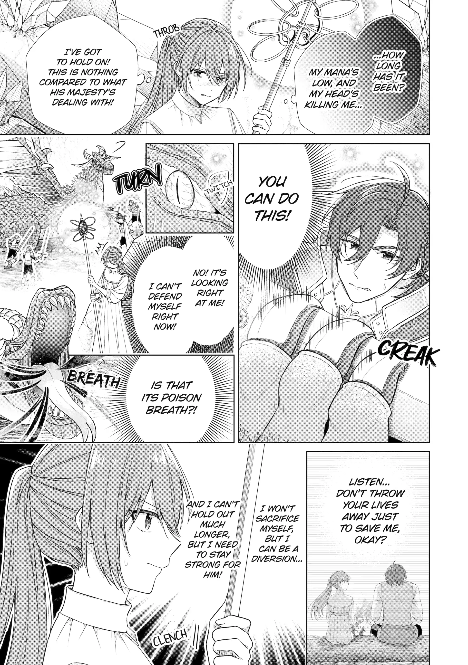 The Saintess Recruited a Doting King Husband [Official] Chapter 1.3 - page 10