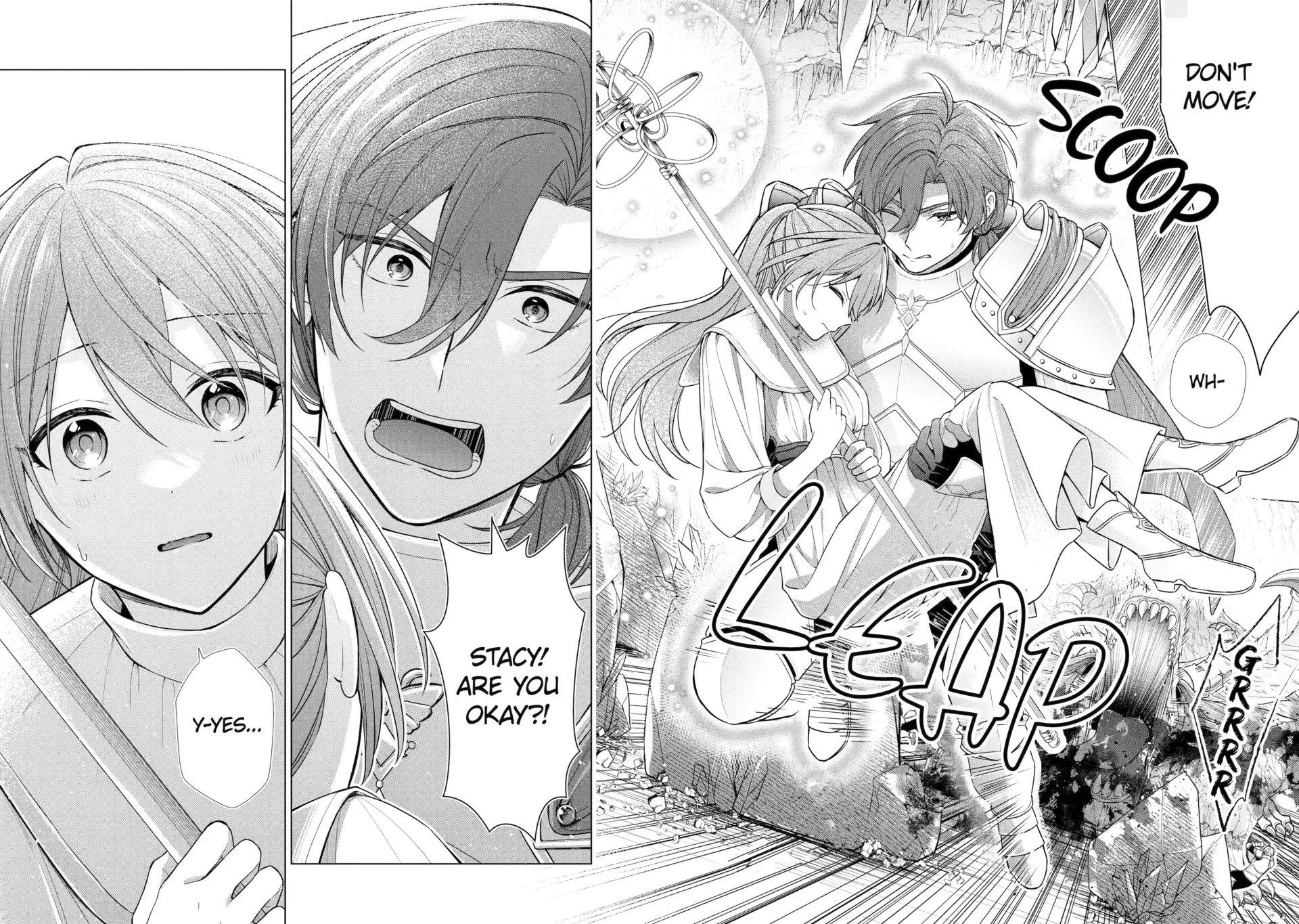 The Saintess Recruited a Doting King Husband [Official] Chapter 1.3 - page 11