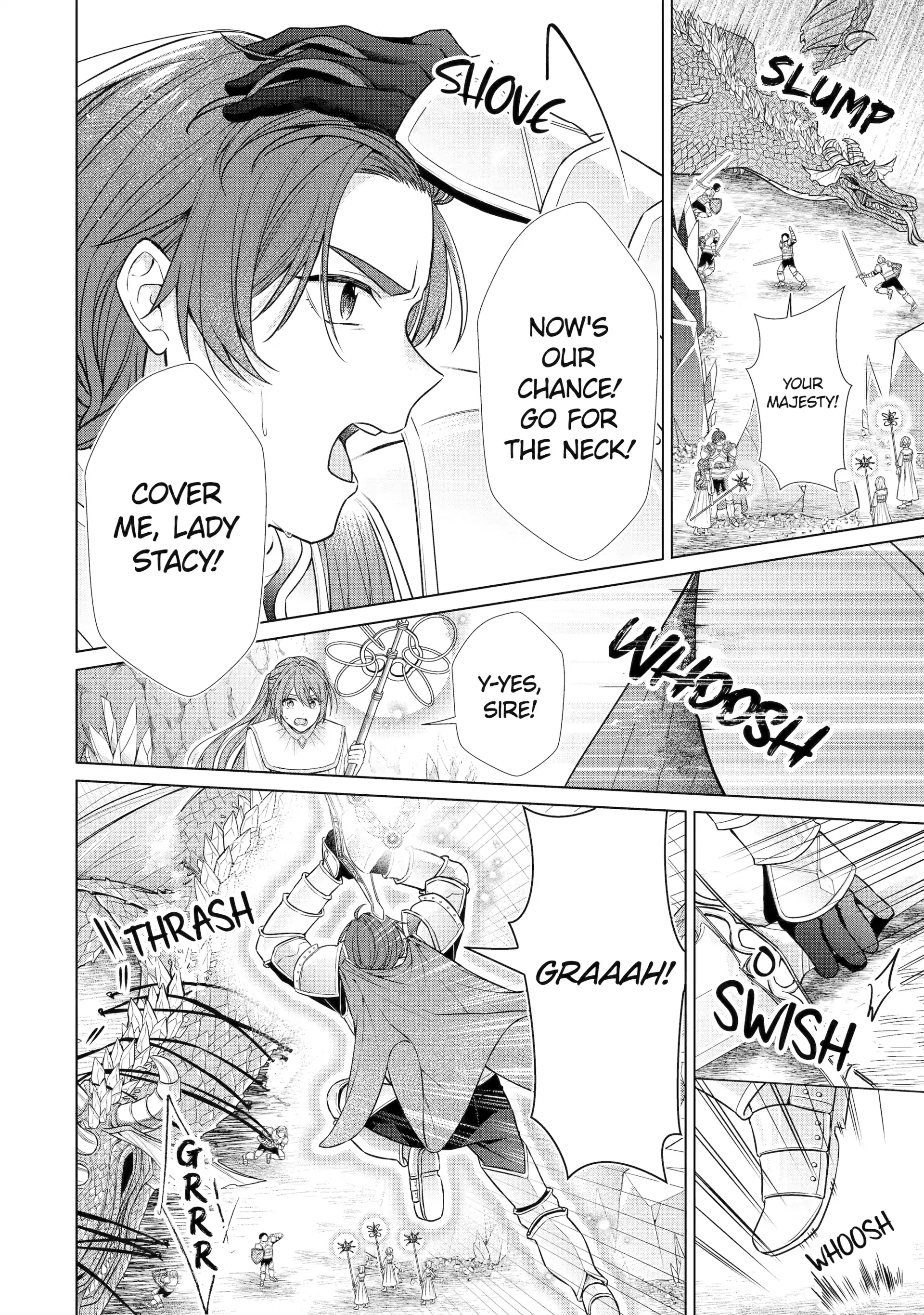 The Saintess Recruited a Doting King Husband [Official] Chapter 1.3 - page 13