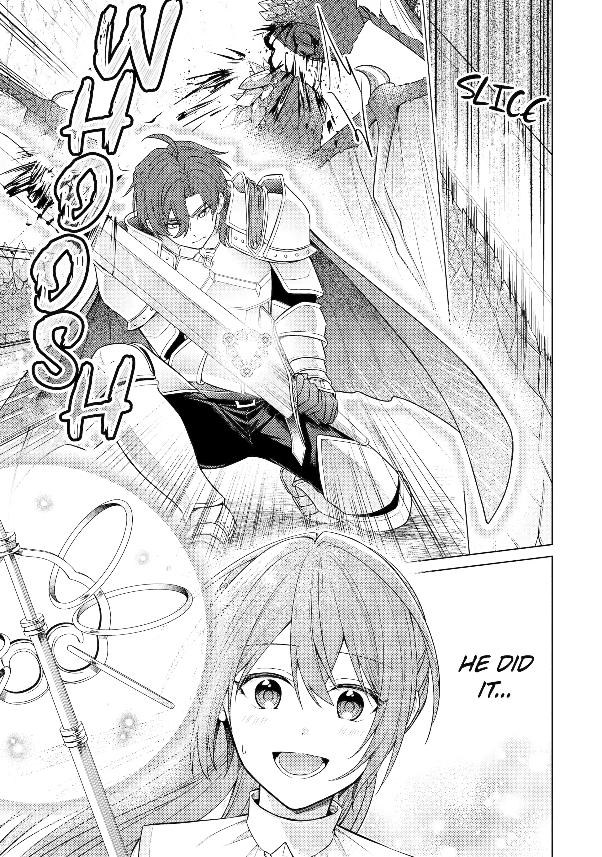 The Saintess Recruited a Doting King Husband [Official] Chapter 1.3 - page 14