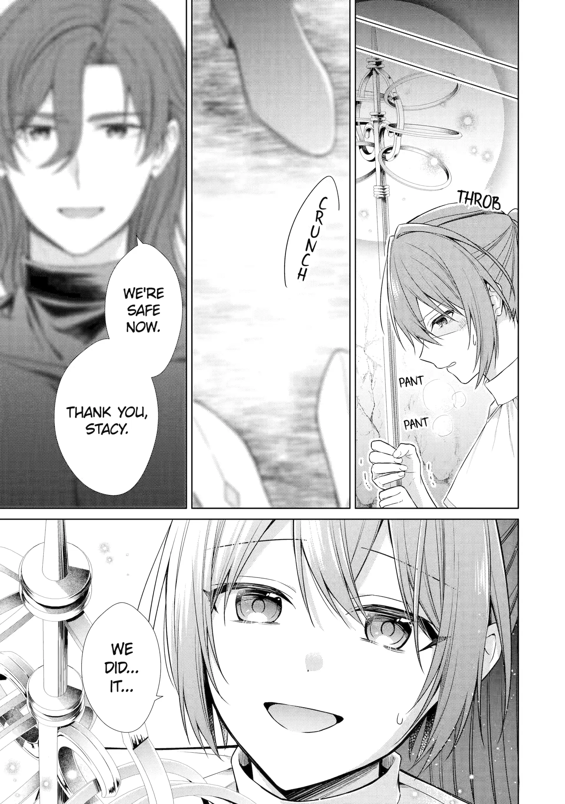 The Saintess Recruited a Doting King Husband [Official] Chapter 1.3 - page 16