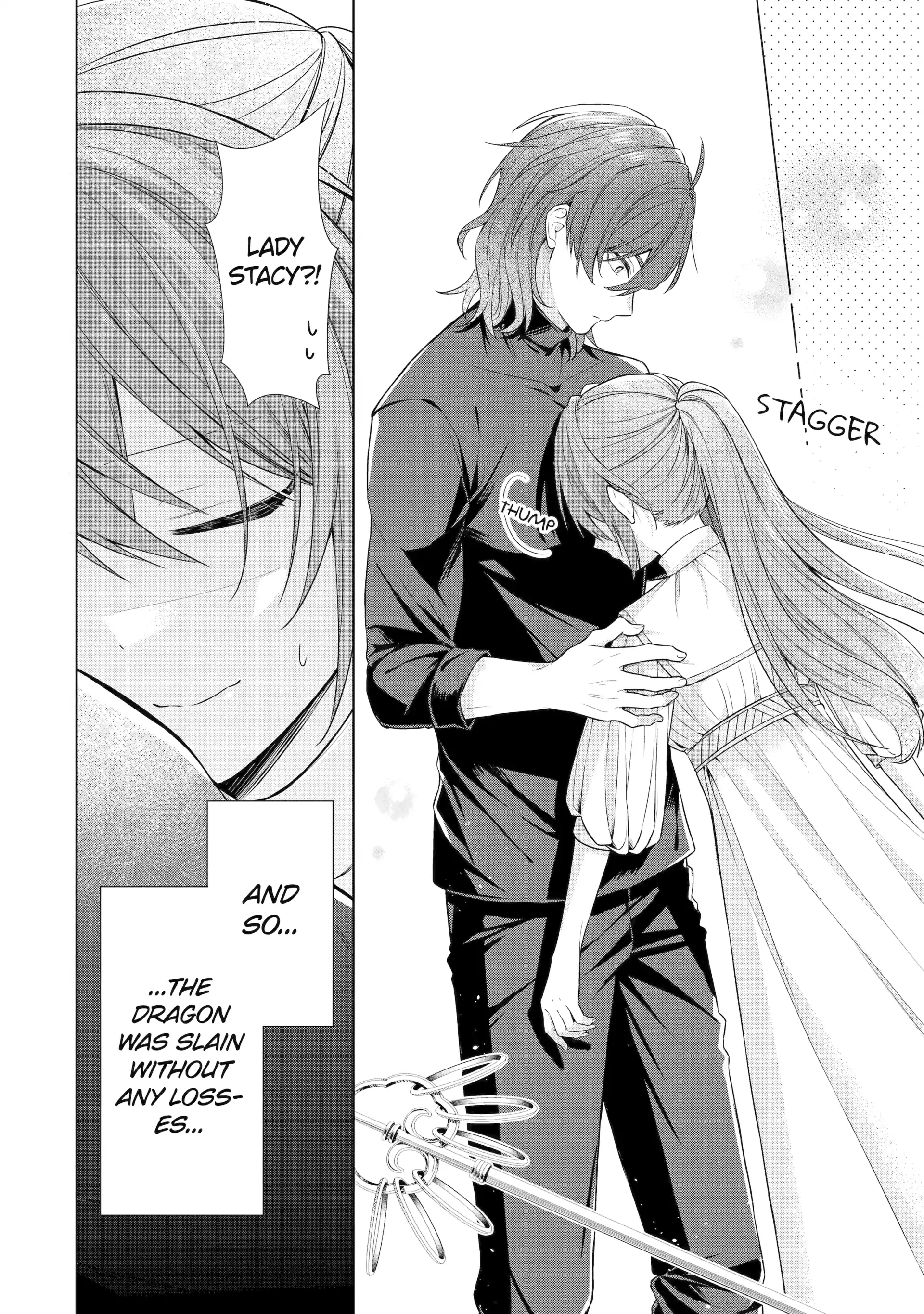 The Saintess Recruited a Doting King Husband [Official] Chapter 1.3 - page 17