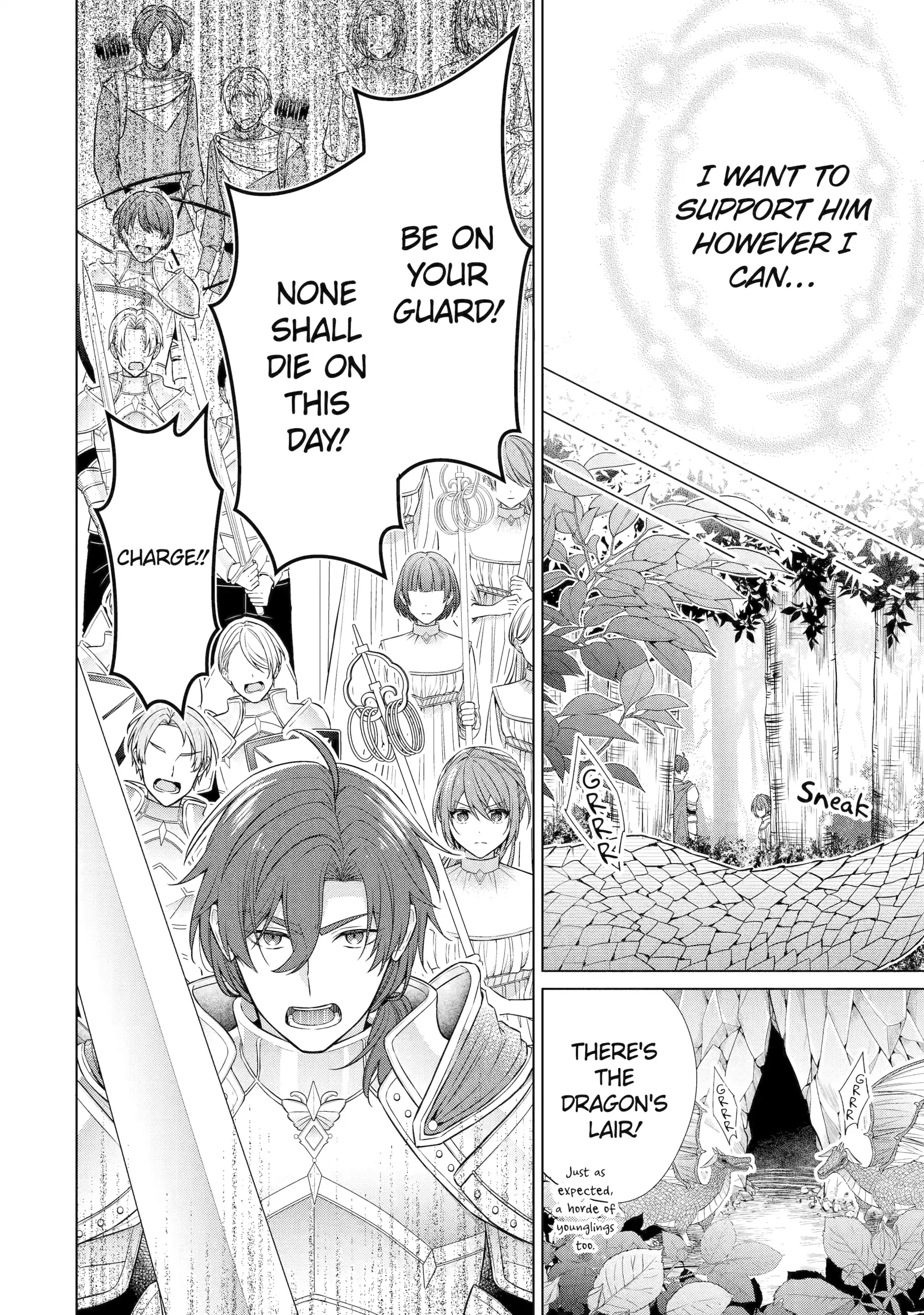 The Saintess Recruited a Doting King Husband [Official] Chapter 1.3 - page 5