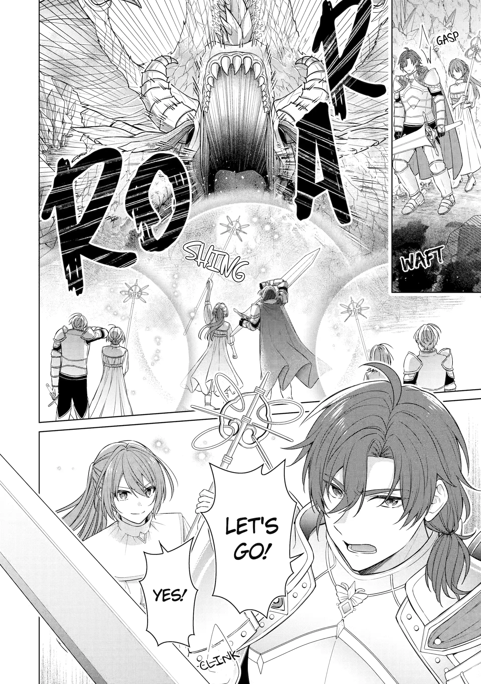 The Saintess Recruited a Doting King Husband [Official] Chapter 1.3 - page 7