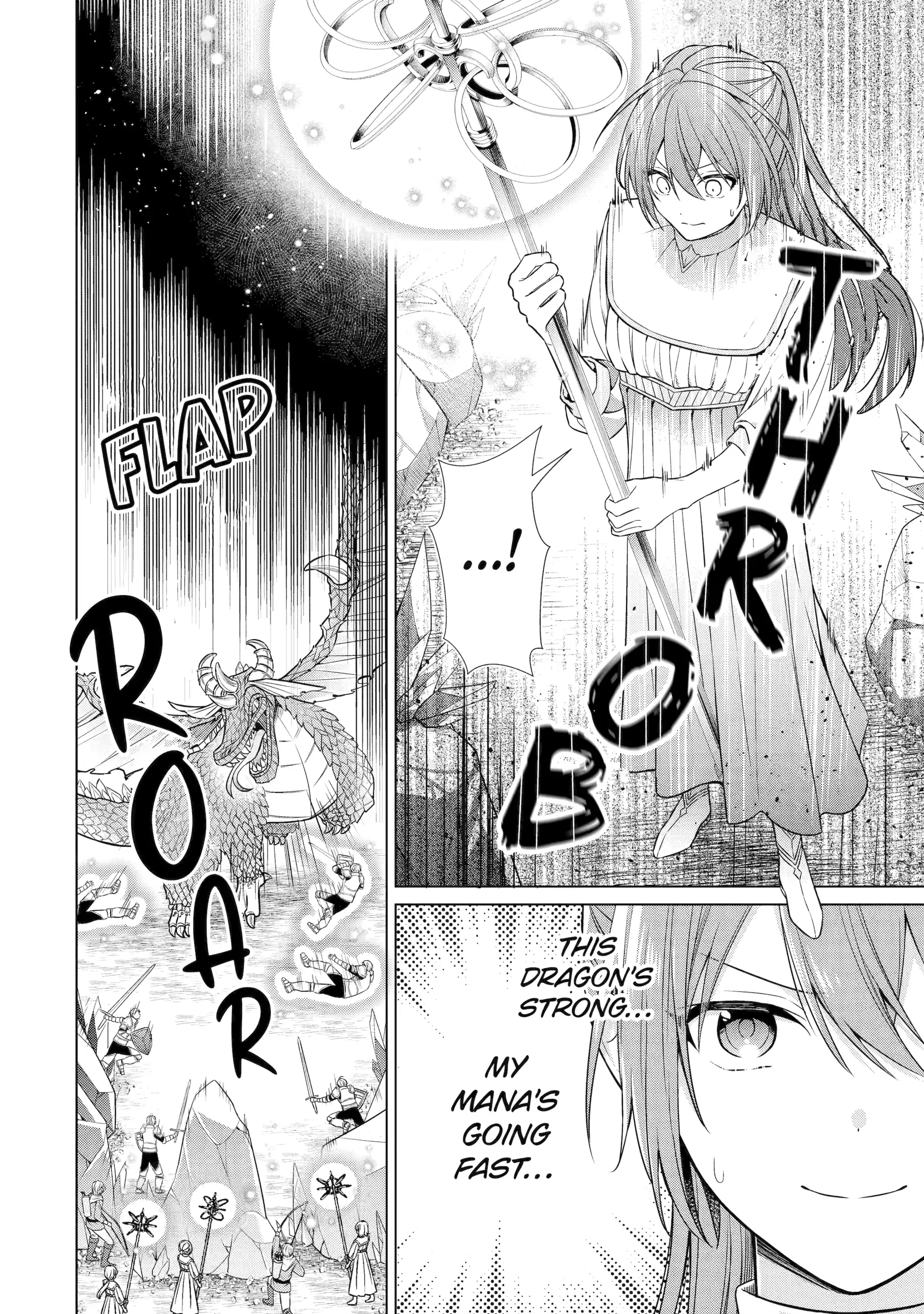 The Saintess Recruited a Doting King Husband [Official] Chapter 1.3 - page 9