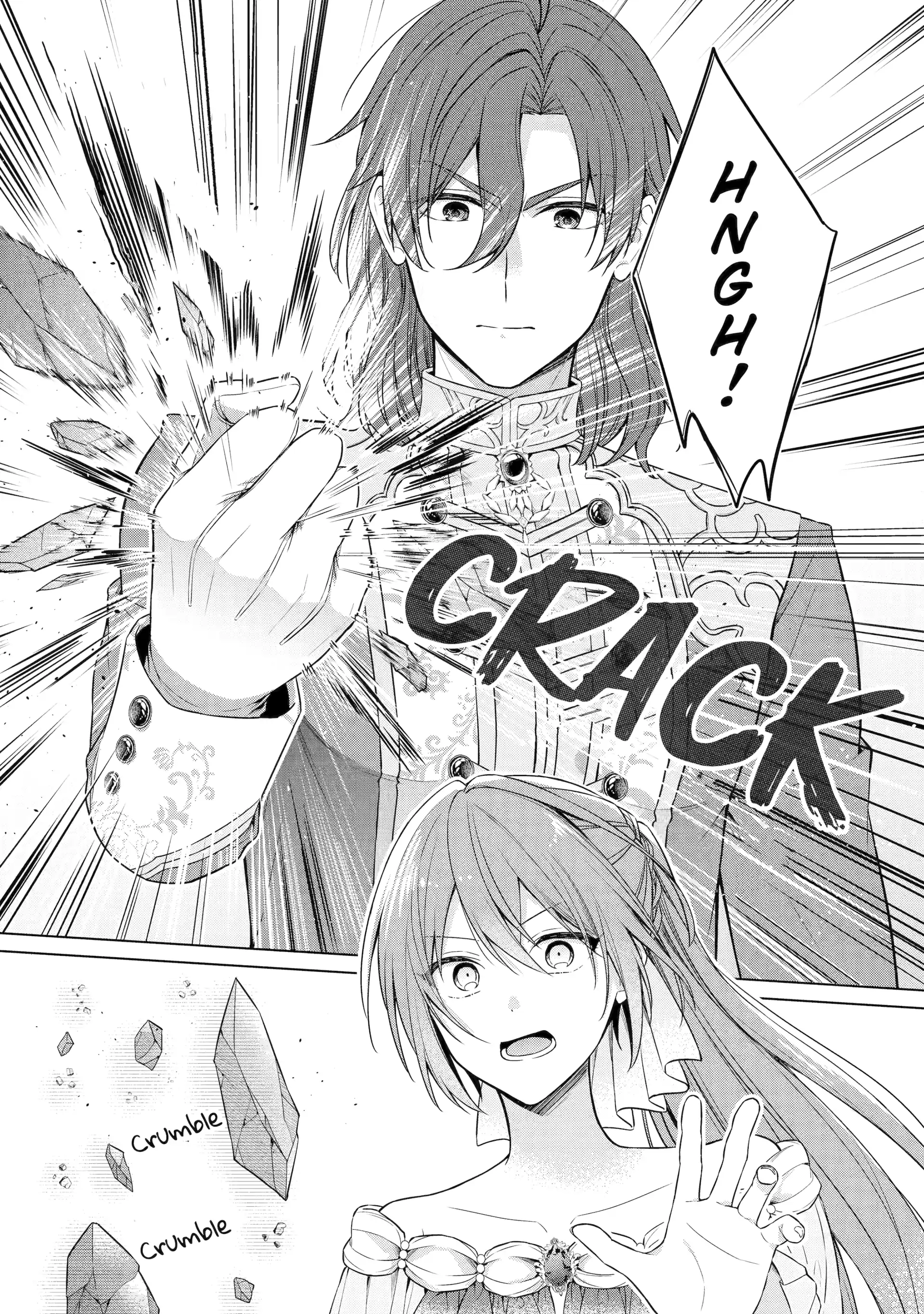 The Saintess Recruited a Doting King Husband [Official] Chapter 1.4 - page 5