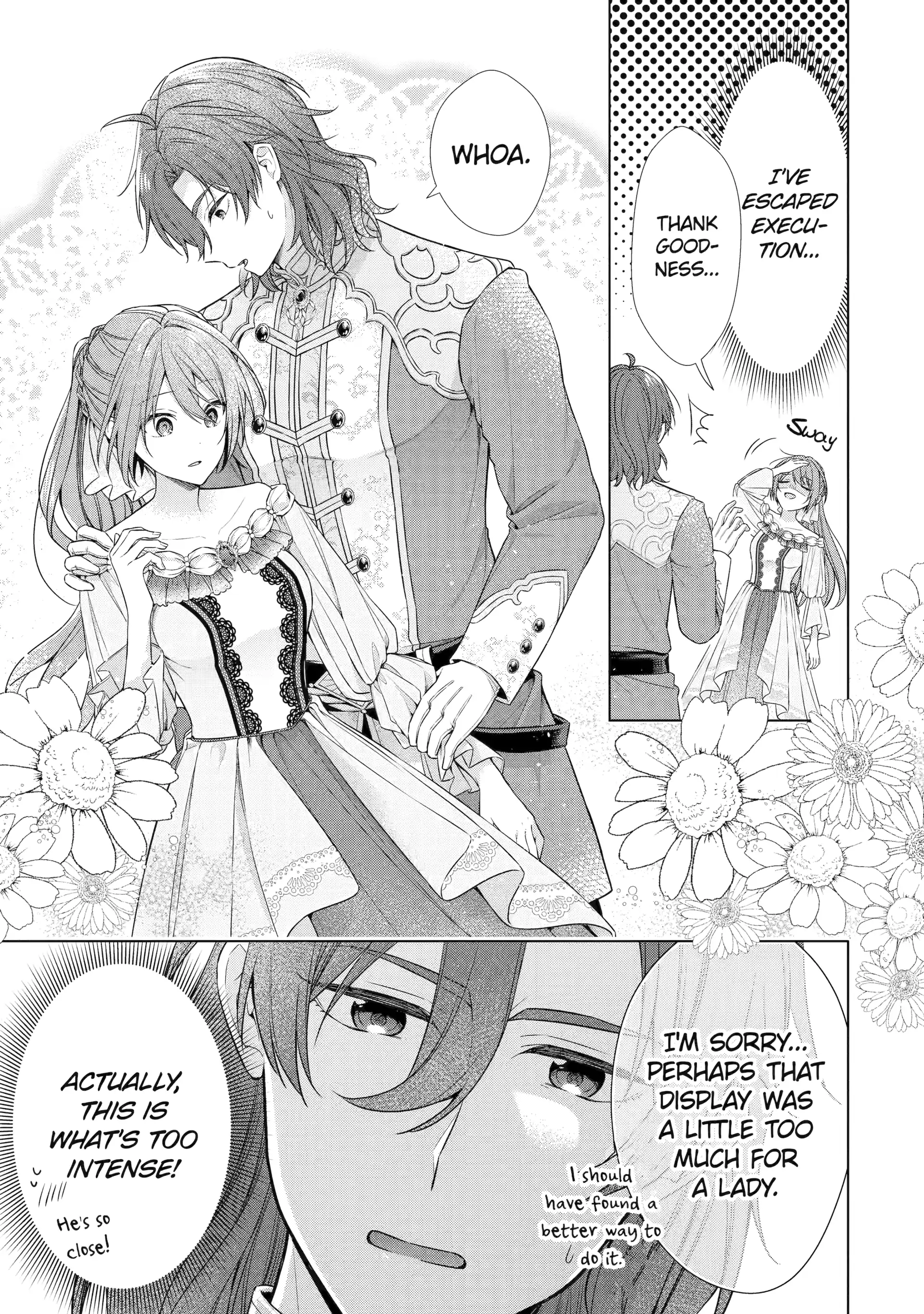 The Saintess Recruited a Doting King Husband [Official] Chapter 1.4 - page 7