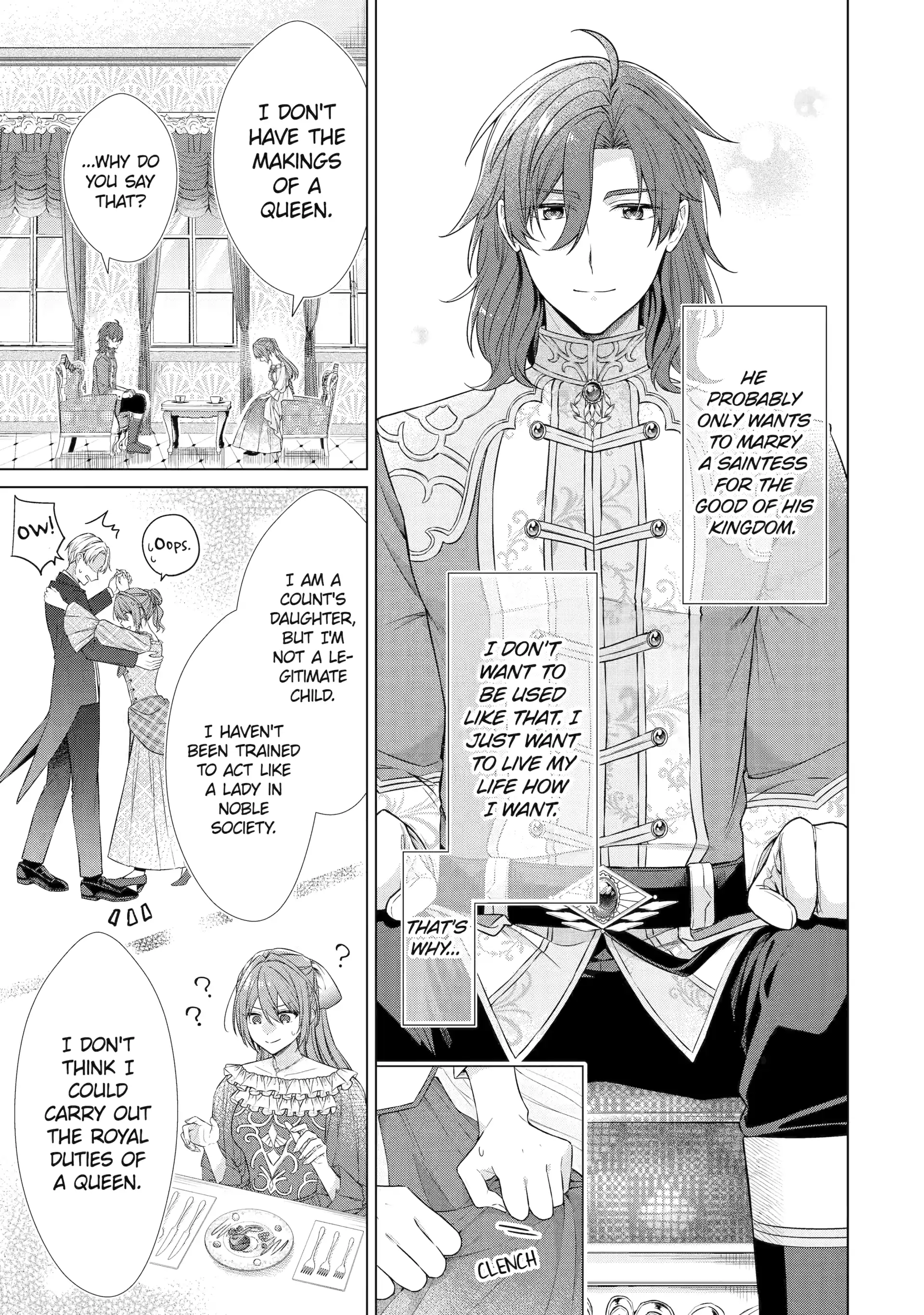 The Saintess Recruited a Doting King Husband [Official] Chapter 2.1 - page 3