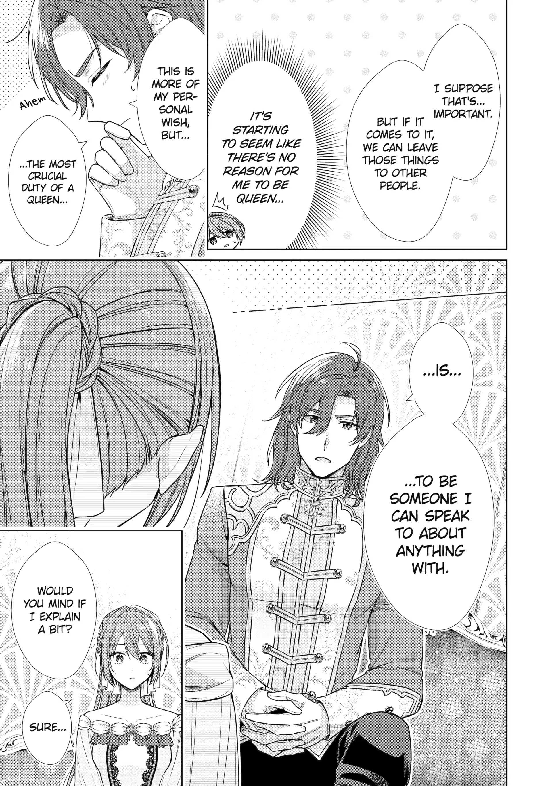 The Saintess Recruited a Doting King Husband [Official] Chapter 2.1 - page 5