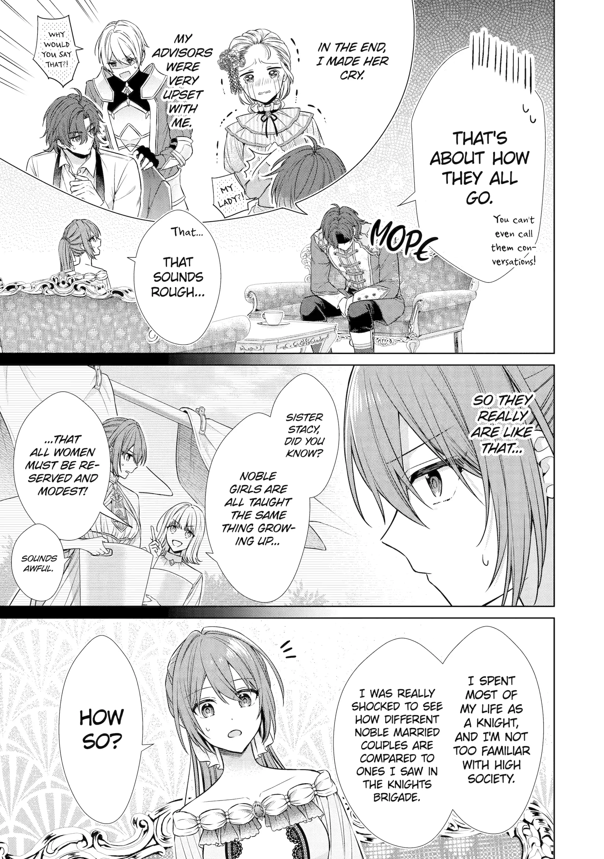 The Saintess Recruited a Doting King Husband [Official] Chapter 2.1 - page 7