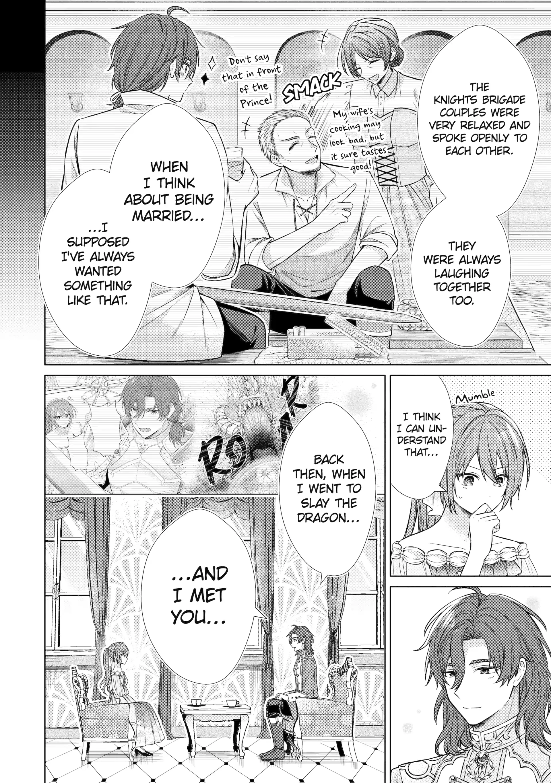 The Saintess Recruited a Doting King Husband [Official] Chapter 2.1 - page 8