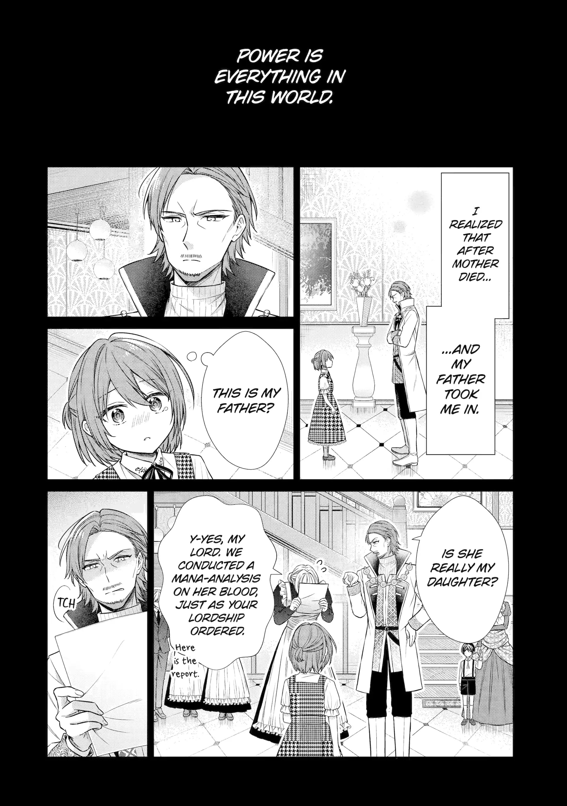 The Saintess Recruited a Doting King Husband [Official] Chapter 2.3 - page 1