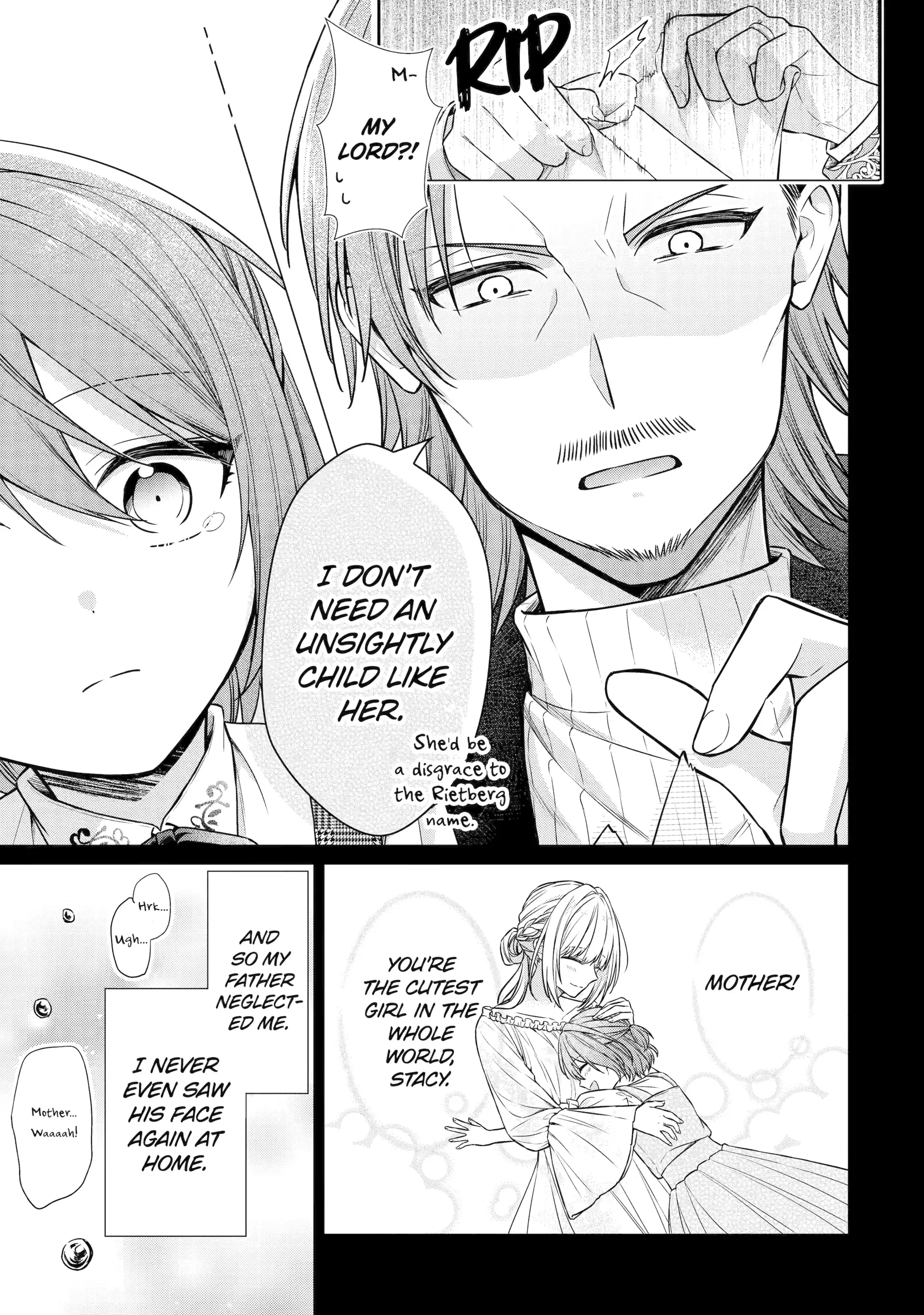 The Saintess Recruited a Doting King Husband [Official] Chapter 2.3 - page 2