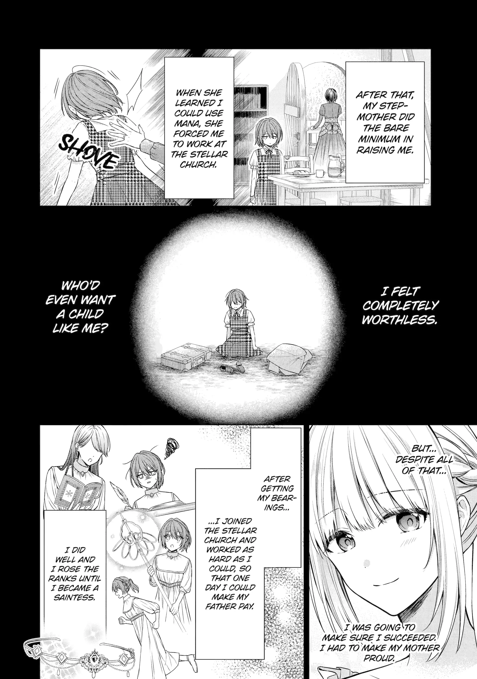 The Saintess Recruited a Doting King Husband [Official] Chapter 2.3 - page 3