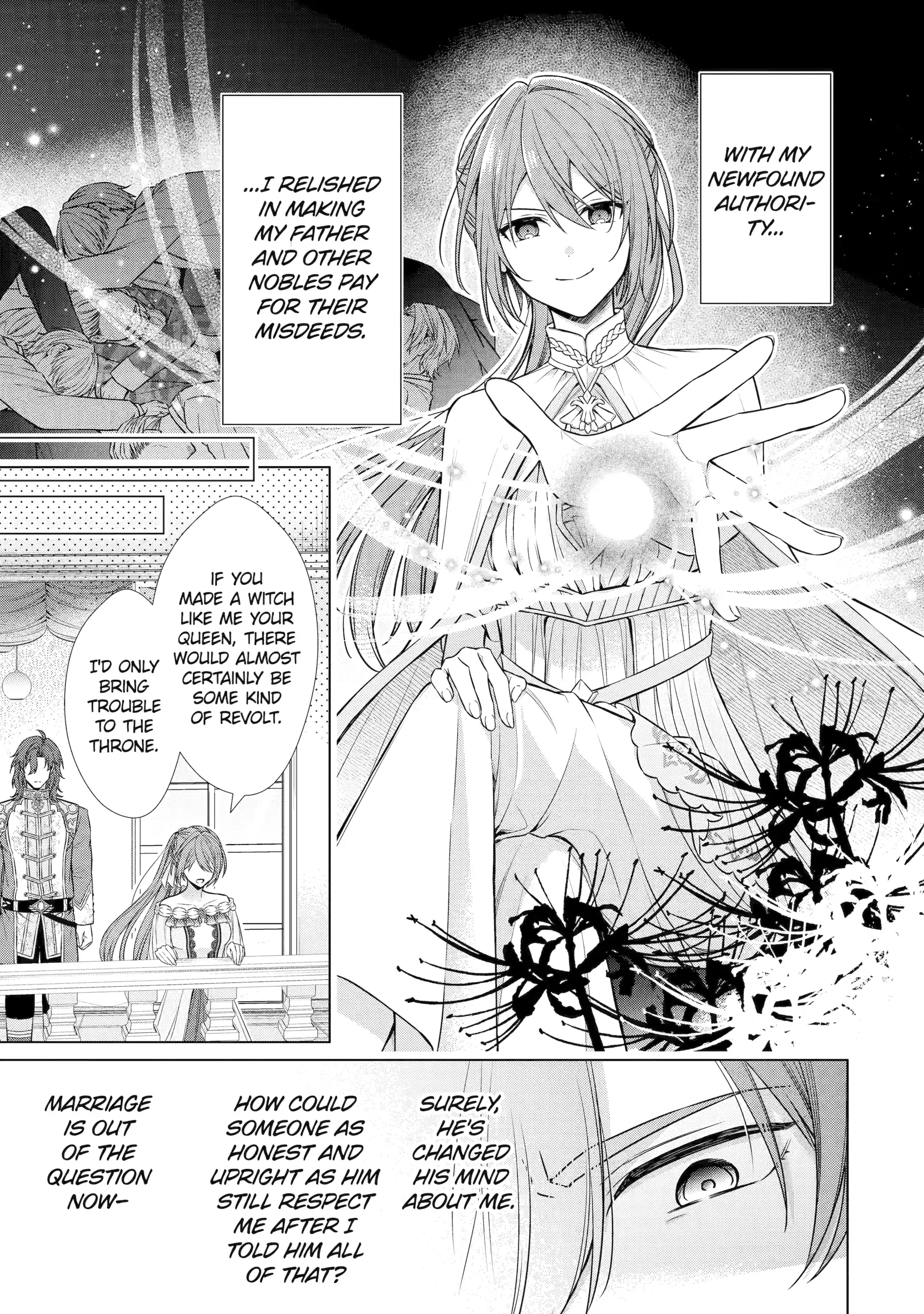 The Saintess Recruited a Doting King Husband [Official] Chapter 2.3 - page 4