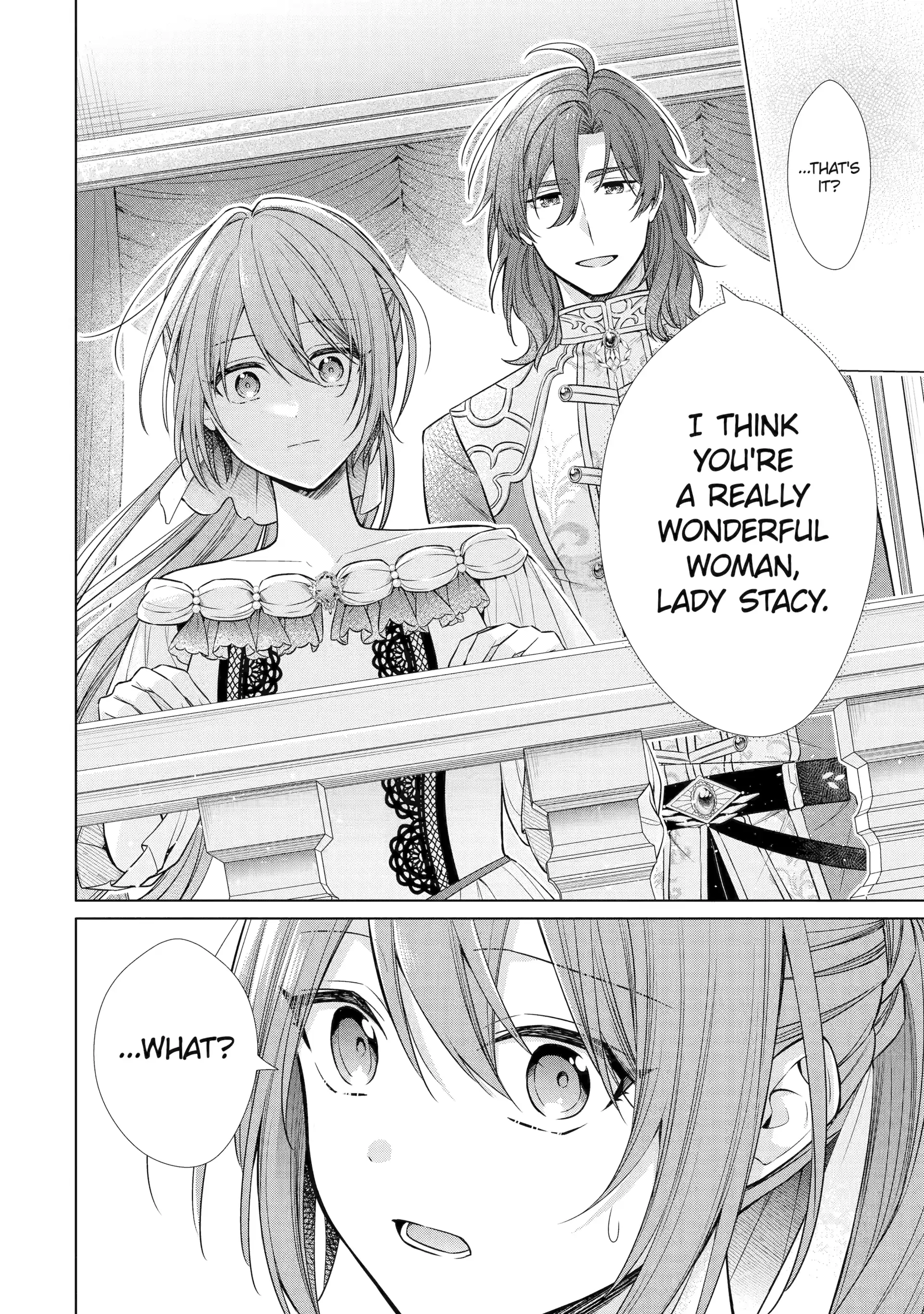 The Saintess Recruited a Doting King Husband [Official] Chapter 2.3 - page 5