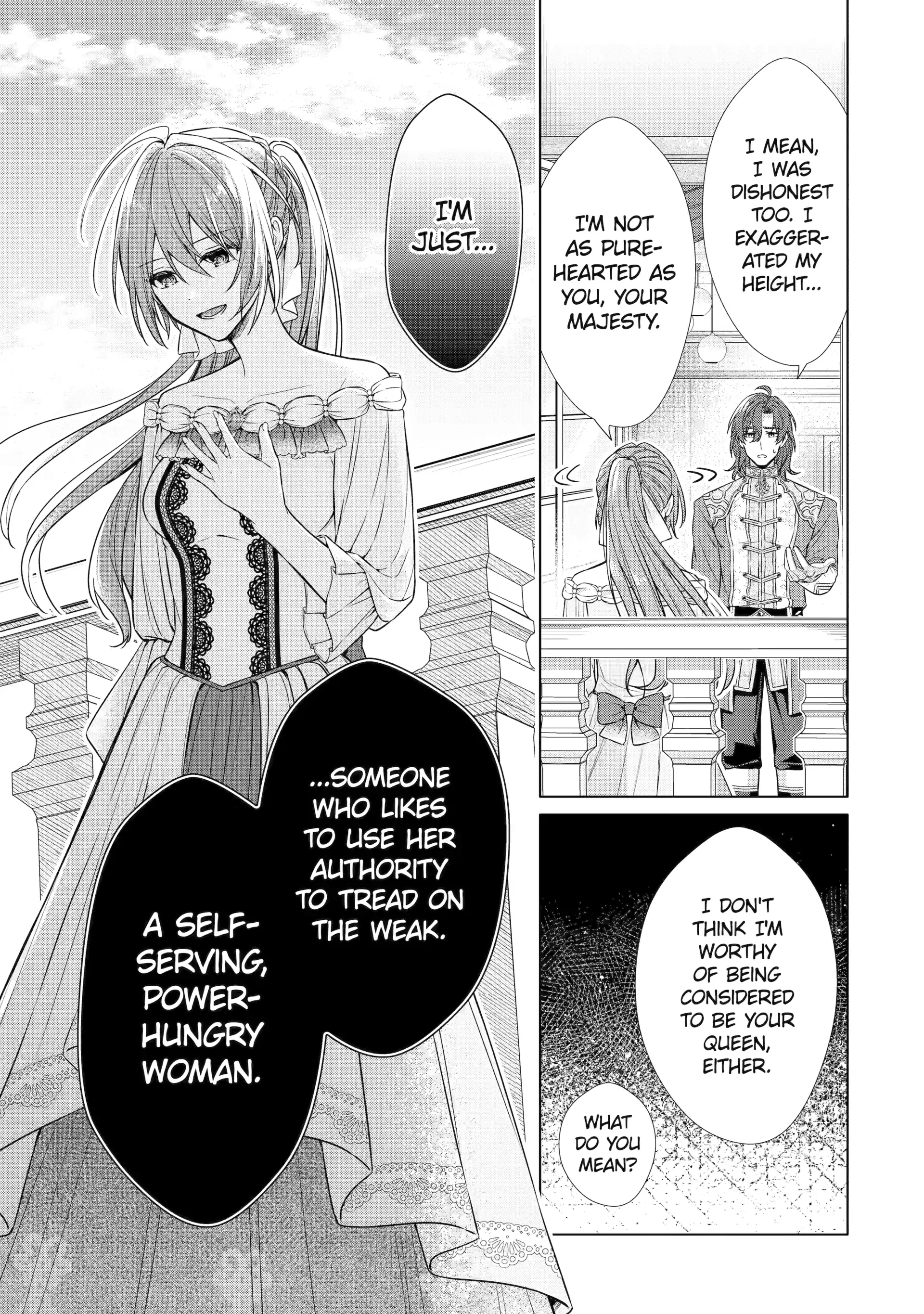 The Saintess Recruited a Doting King Husband [Official] Chapter 2.2 - page 9