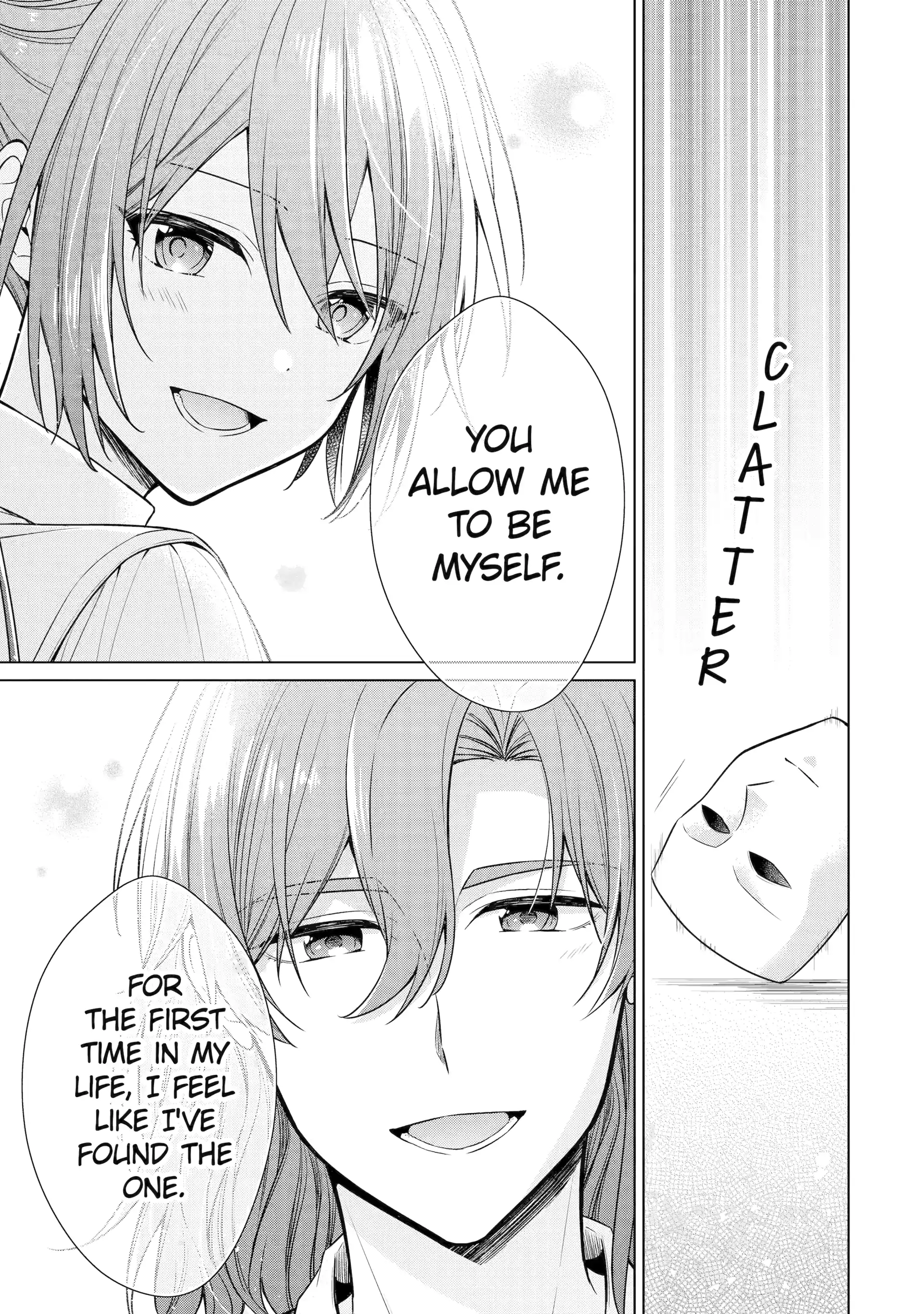 The Saintess Recruited a Doting King Husband [Official] Chapter 2.2 - page 1