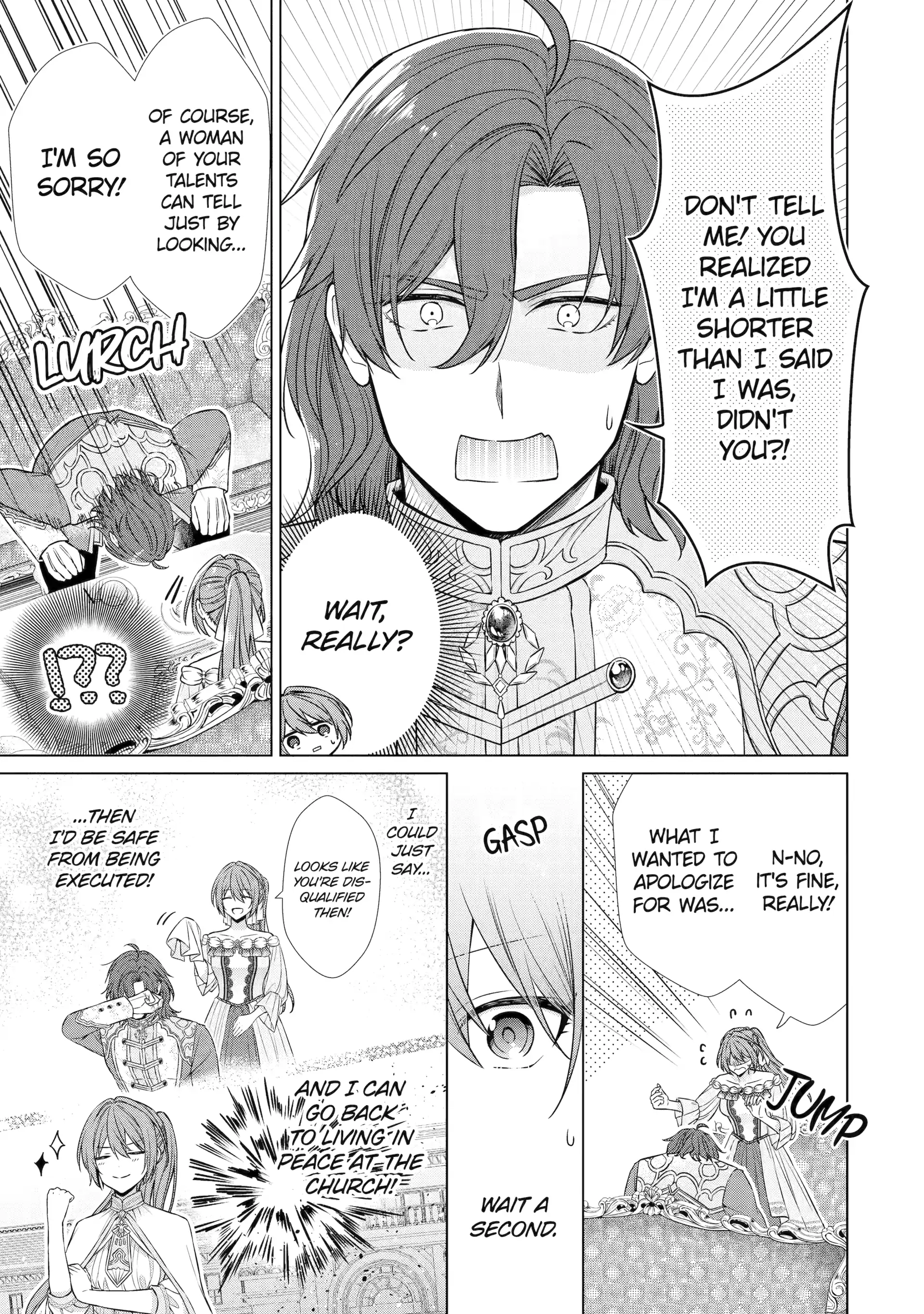 The Saintess Recruited a Doting King Husband [Official] Chapter 2.2 - page 5