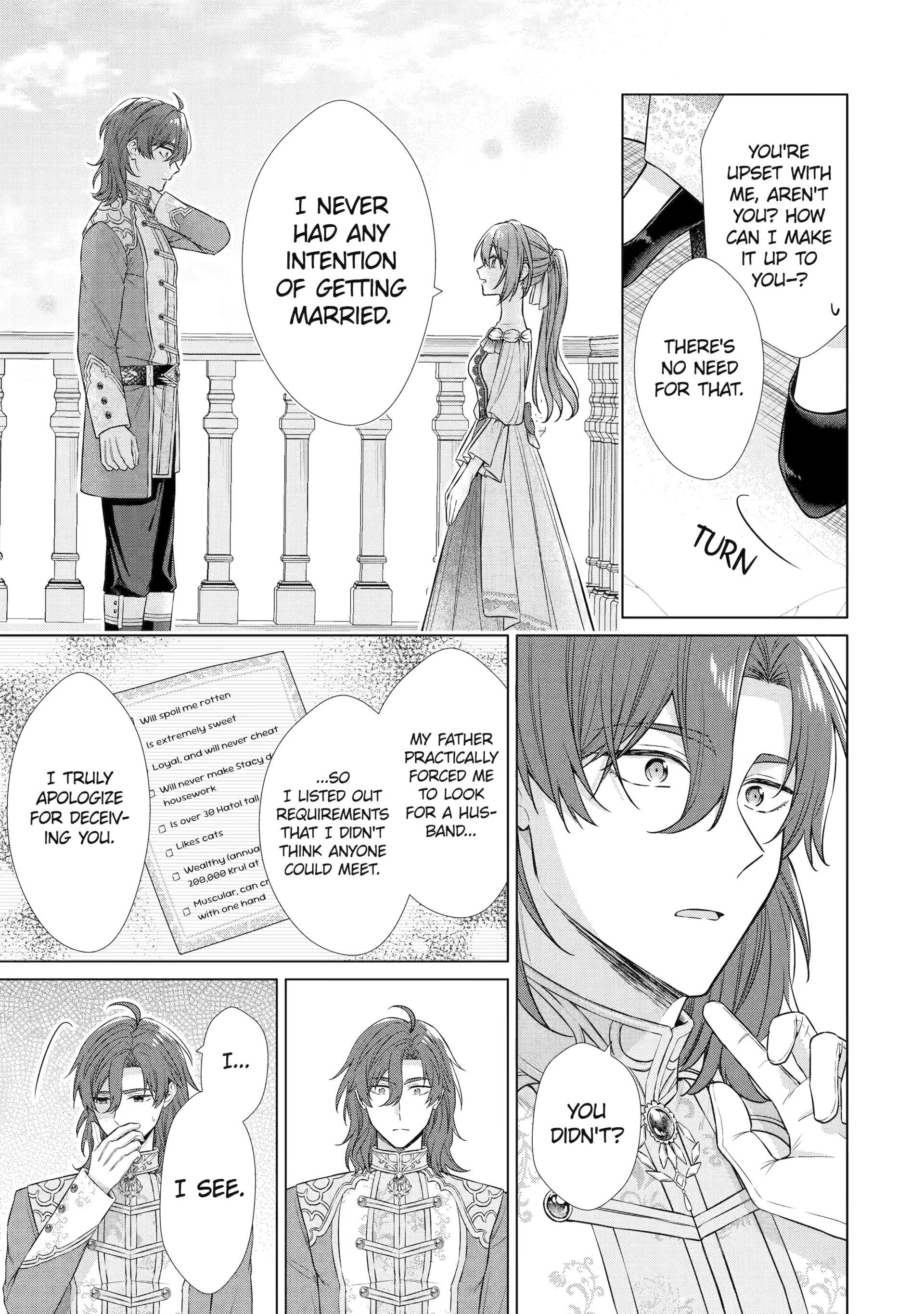 The Saintess Recruited a Doting King Husband [Official] Chapter 2.2 - page 7