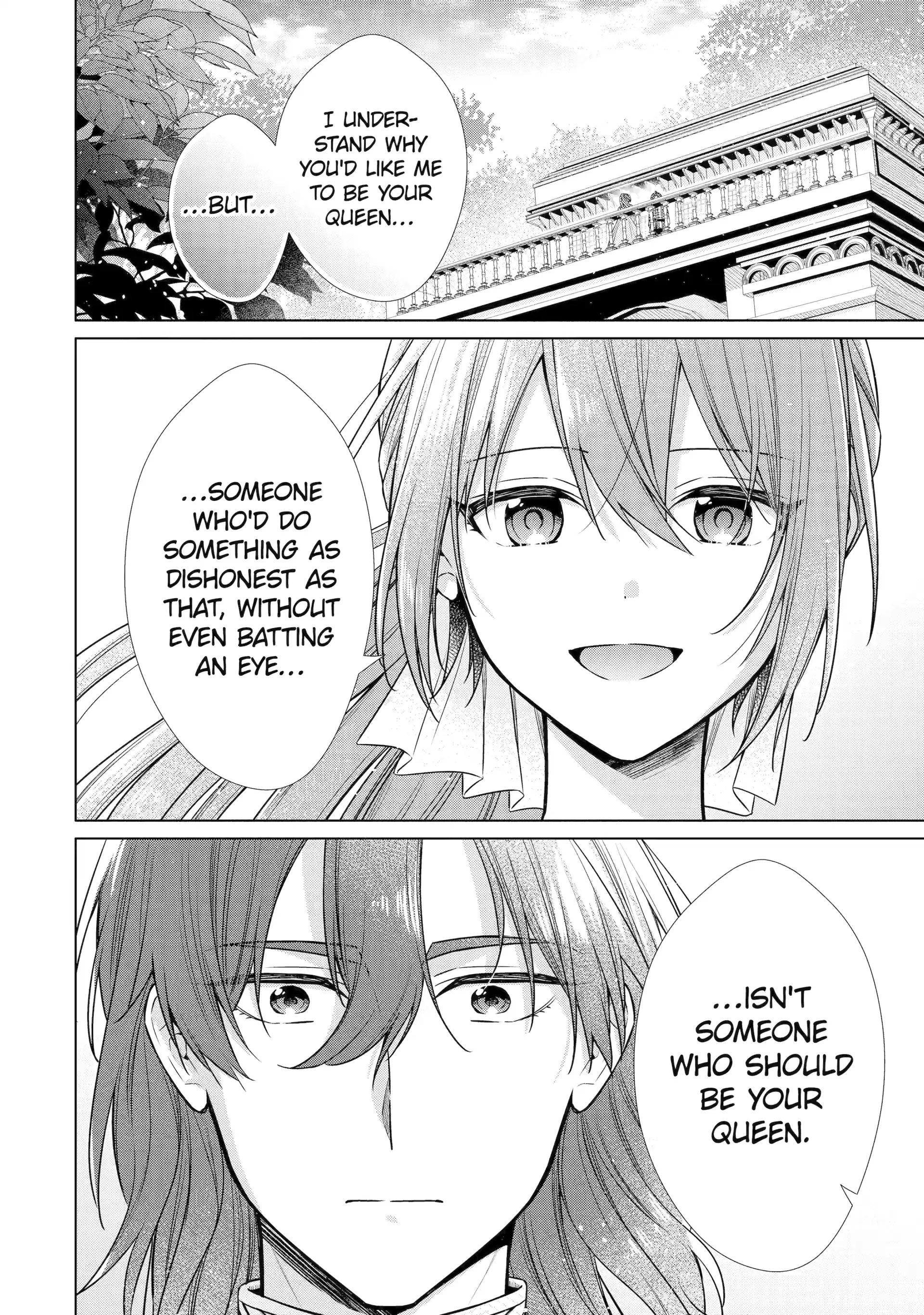 The Saintess Recruited a Doting King Husband [Official] Chapter 2.2 - page 8