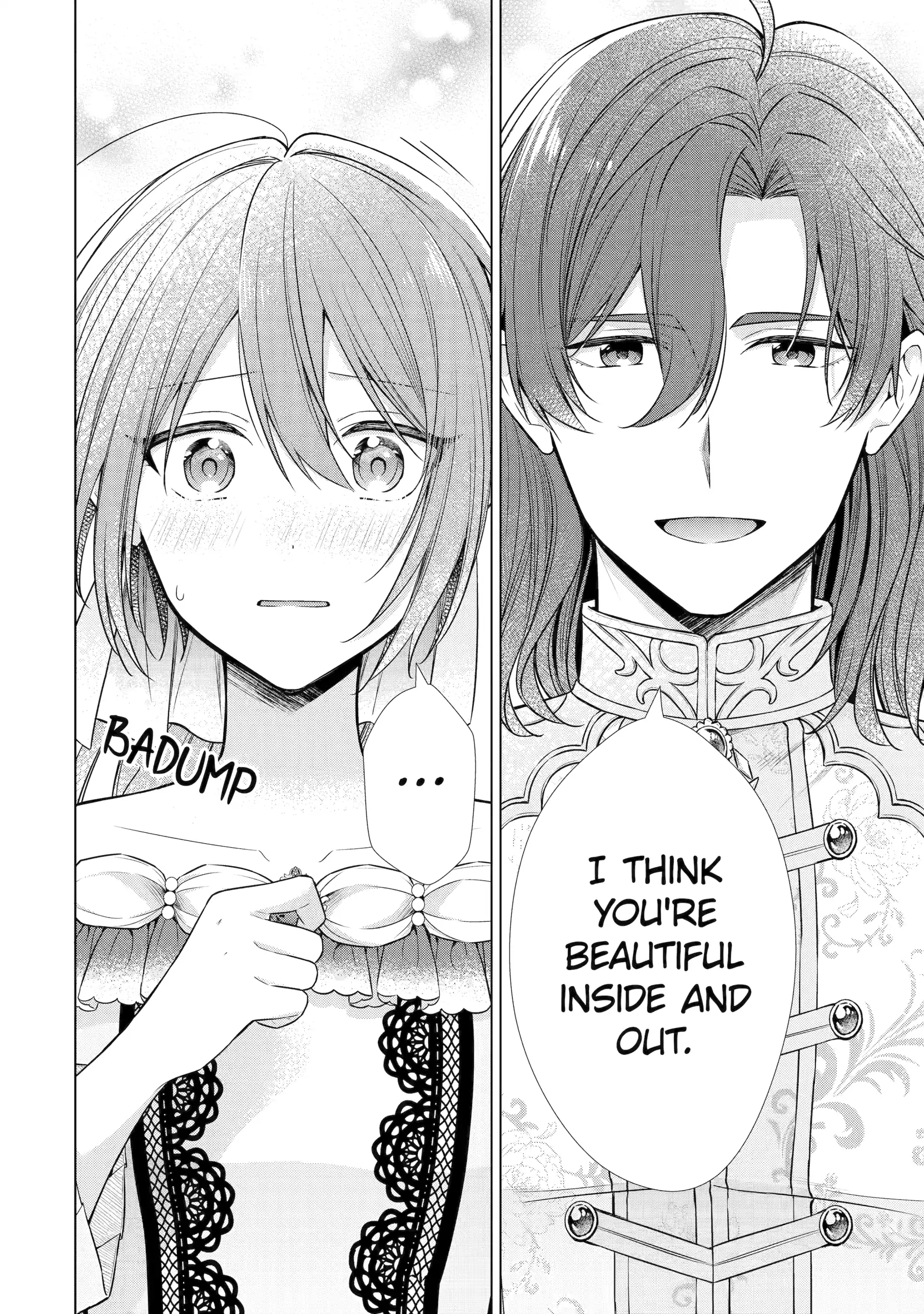 The Saintess Recruited a Doting King Husband [Official] Chapter 2.4 - page 3