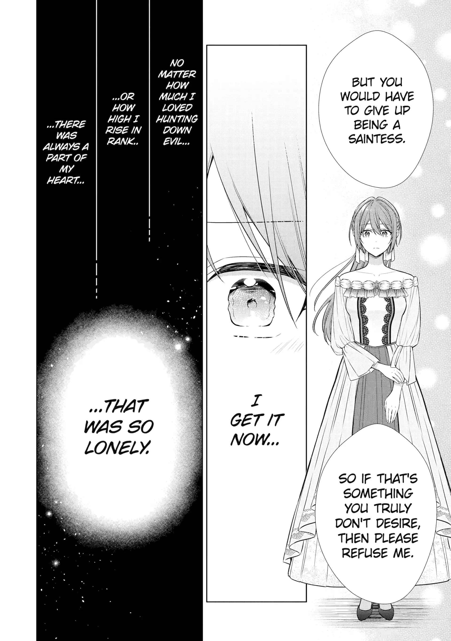 The Saintess Recruited a Doting King Husband [Official] Chapter 2.4 - page 6