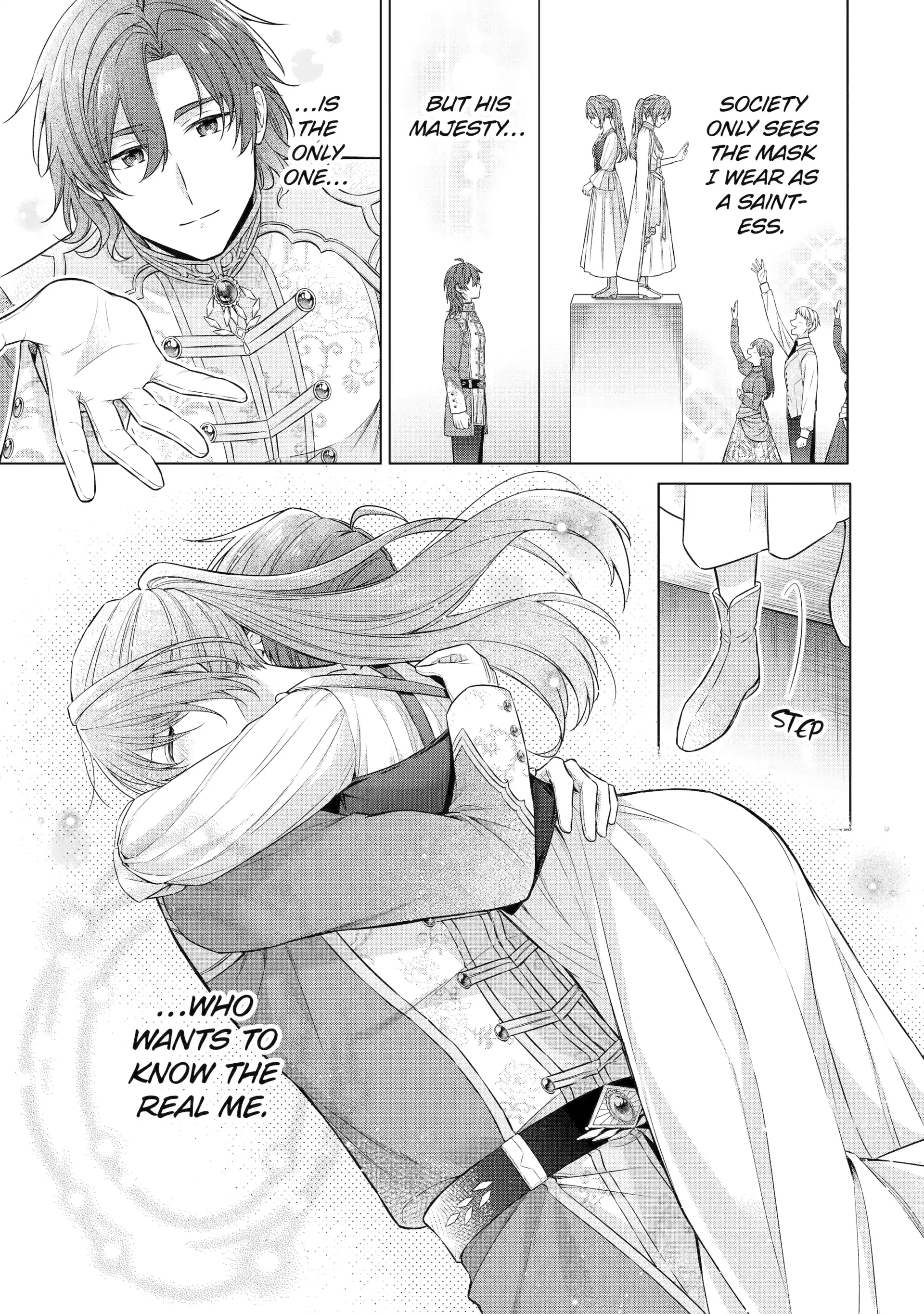 The Saintess Recruited a Doting King Husband [Official] Chapter 2.4 - page 7