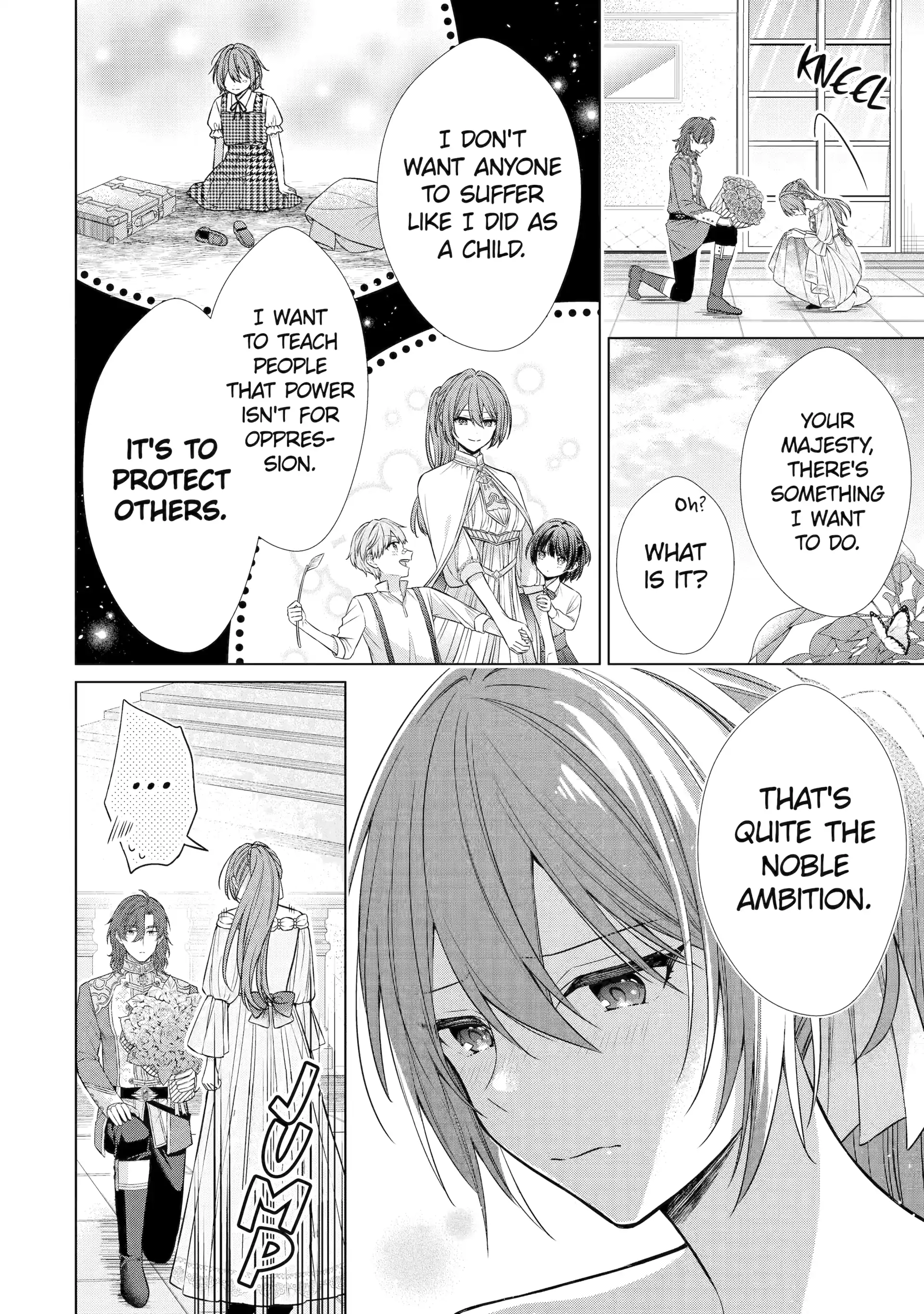 The Saintess Recruited a Doting King Husband [Official] Chapter 2.4 - page 8