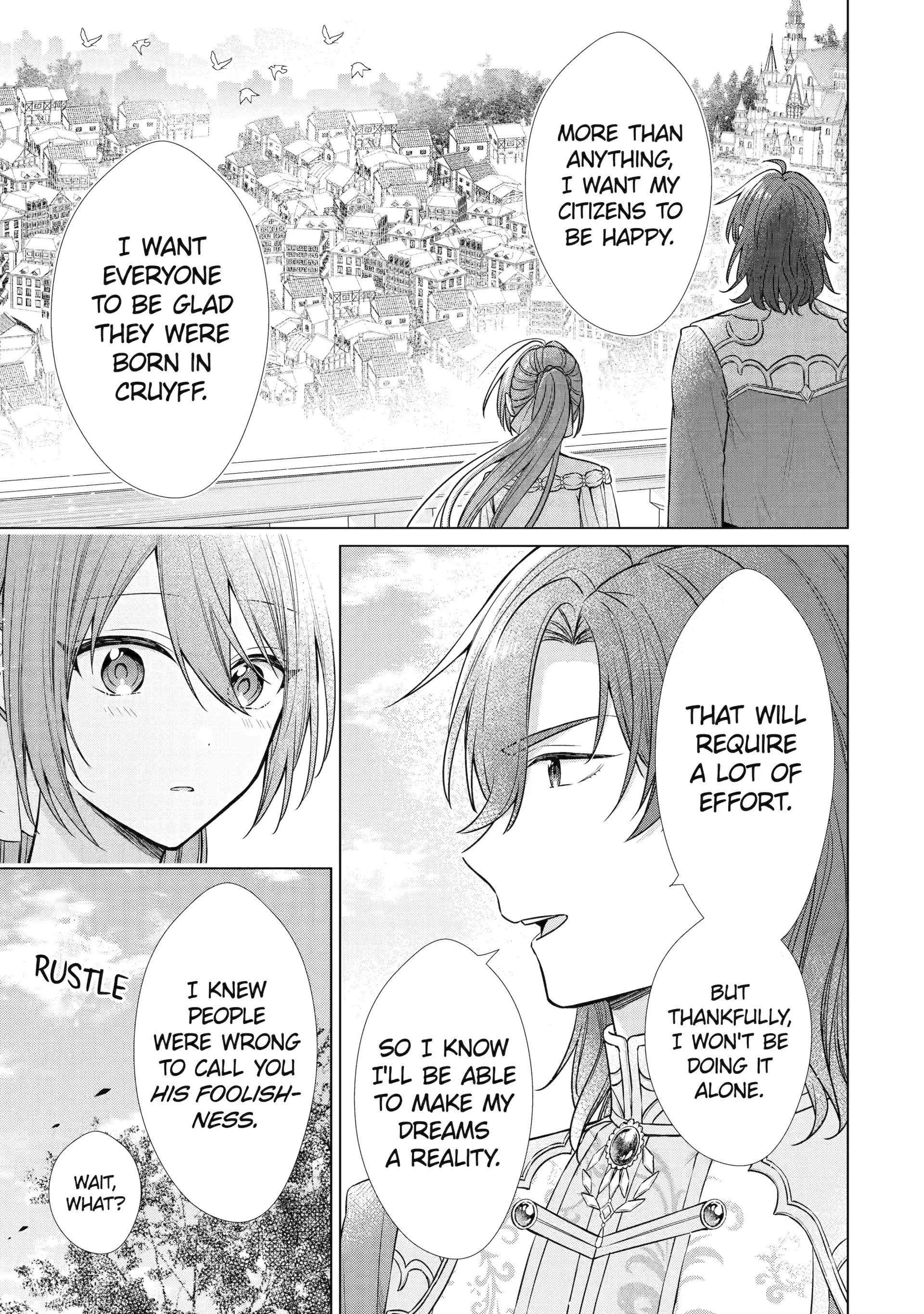 The Saintess Recruited a Doting King Husband [Official] Chapter 2.5 - page 5