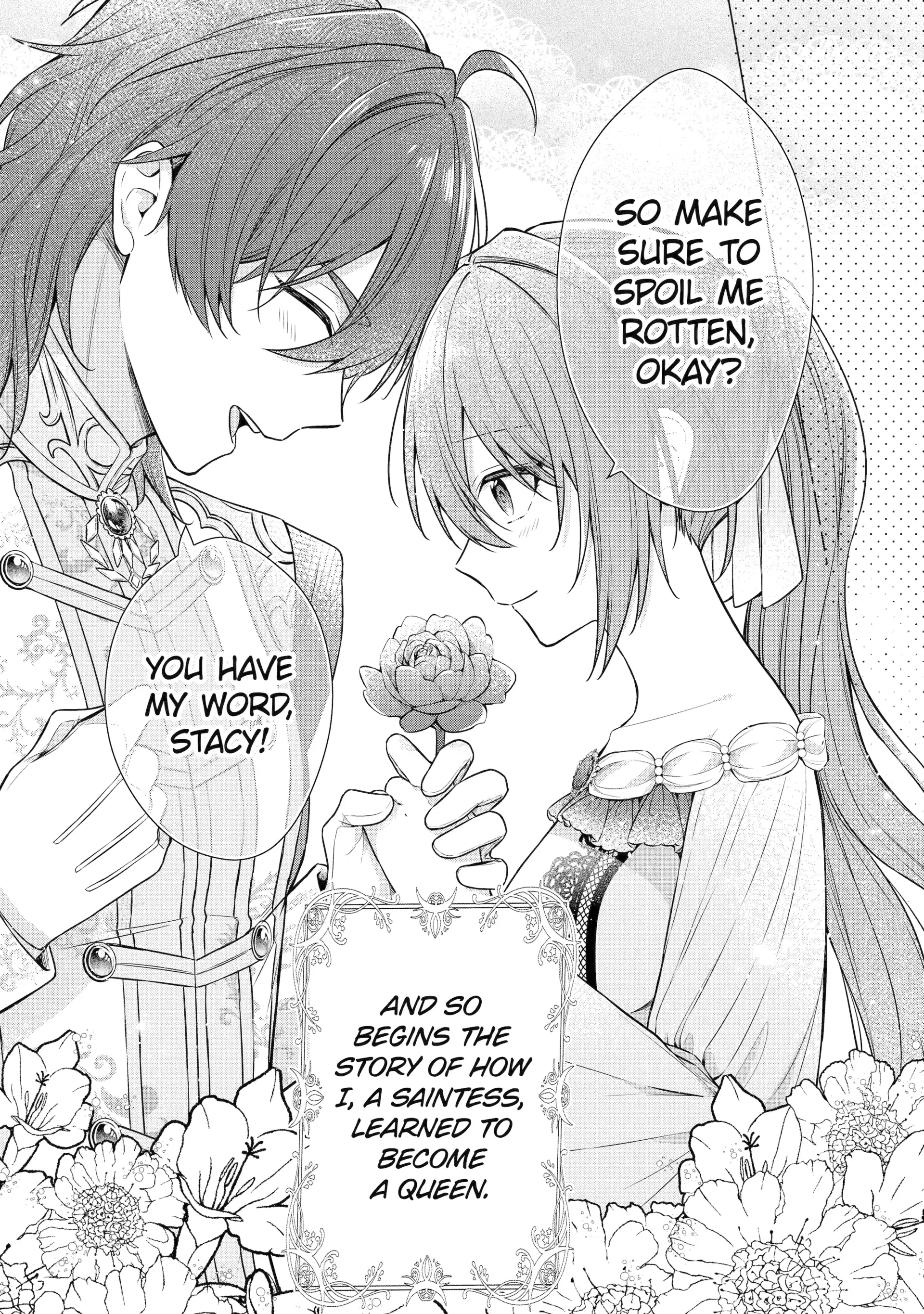 The Saintess Recruited a Doting King Husband [Official] Chapter 2.5 - page 8